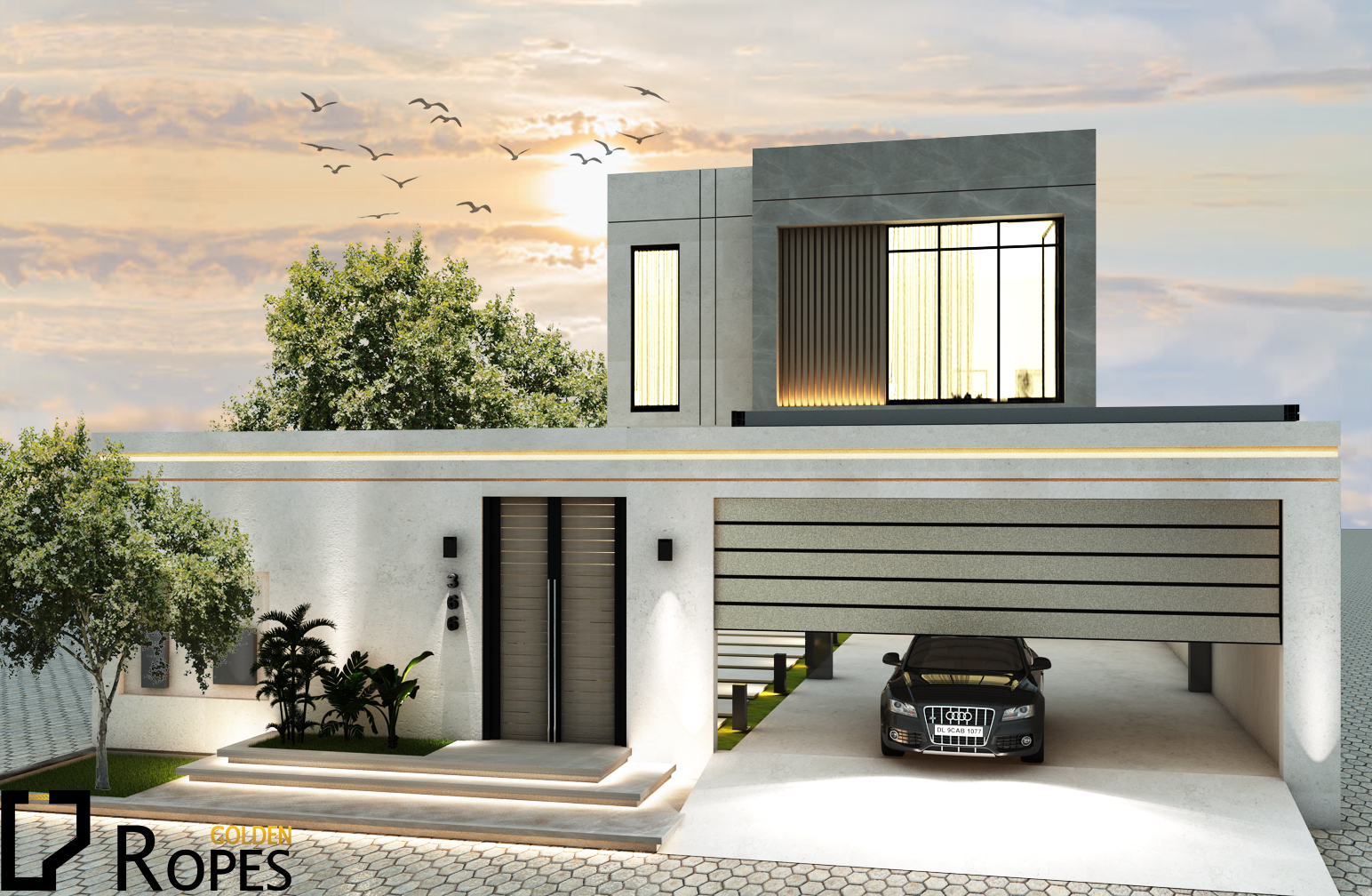 project slider image