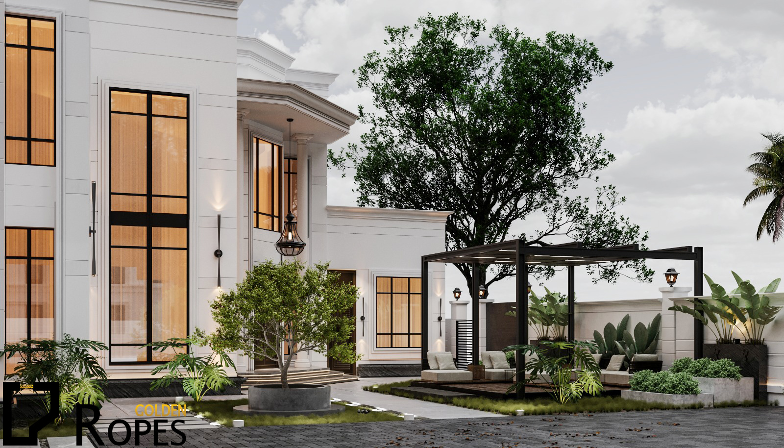 project slider image