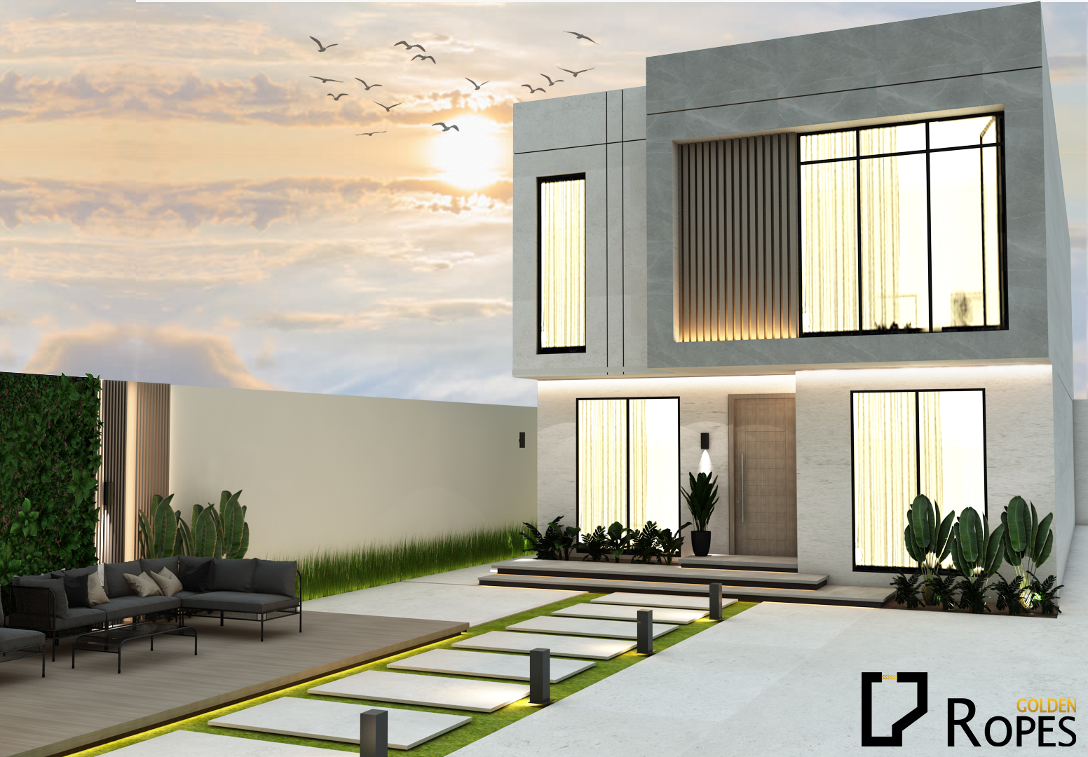 project slider image