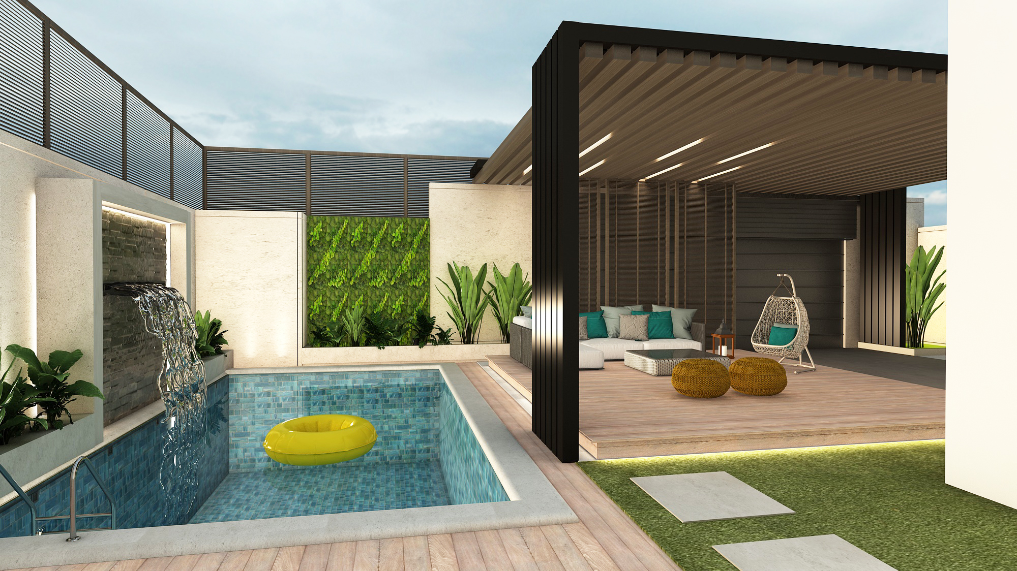 project slider image