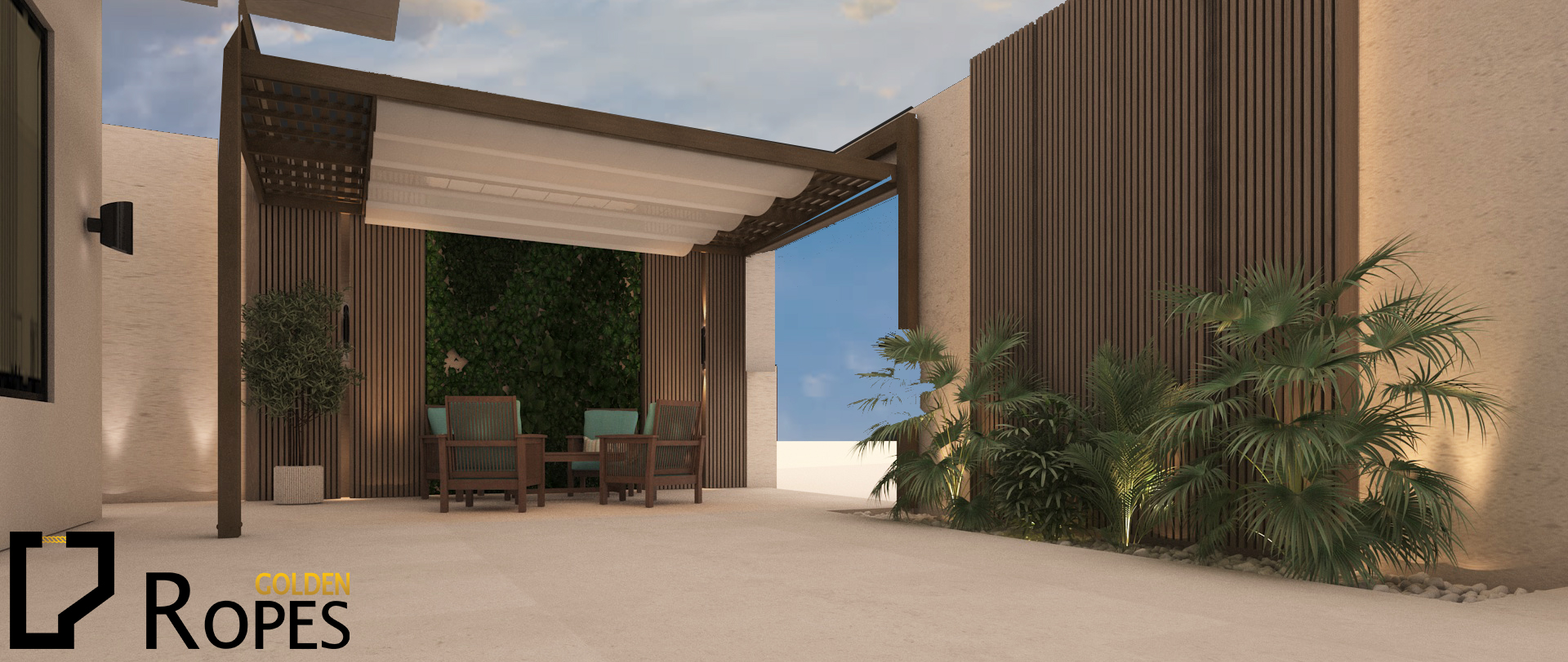 project slider image