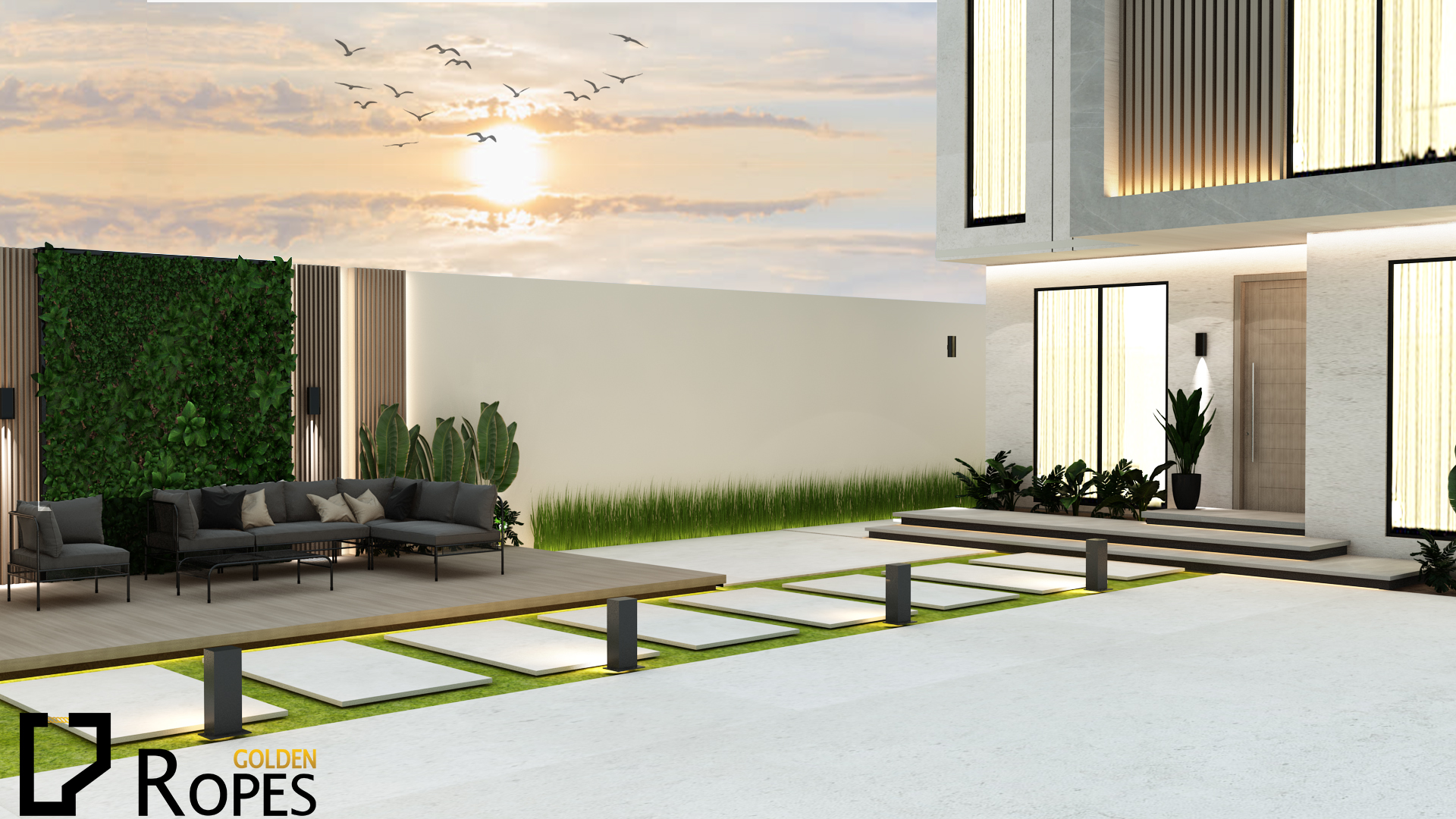 project slider image