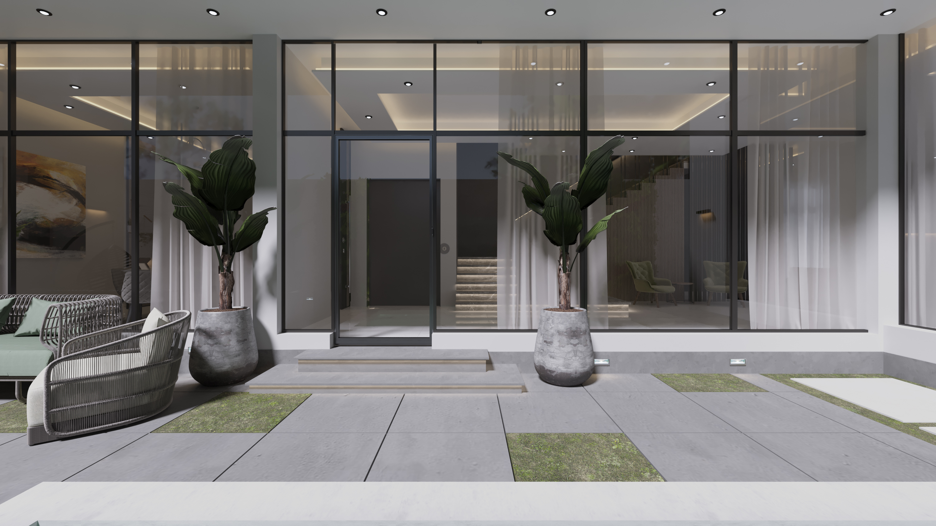 project slider image