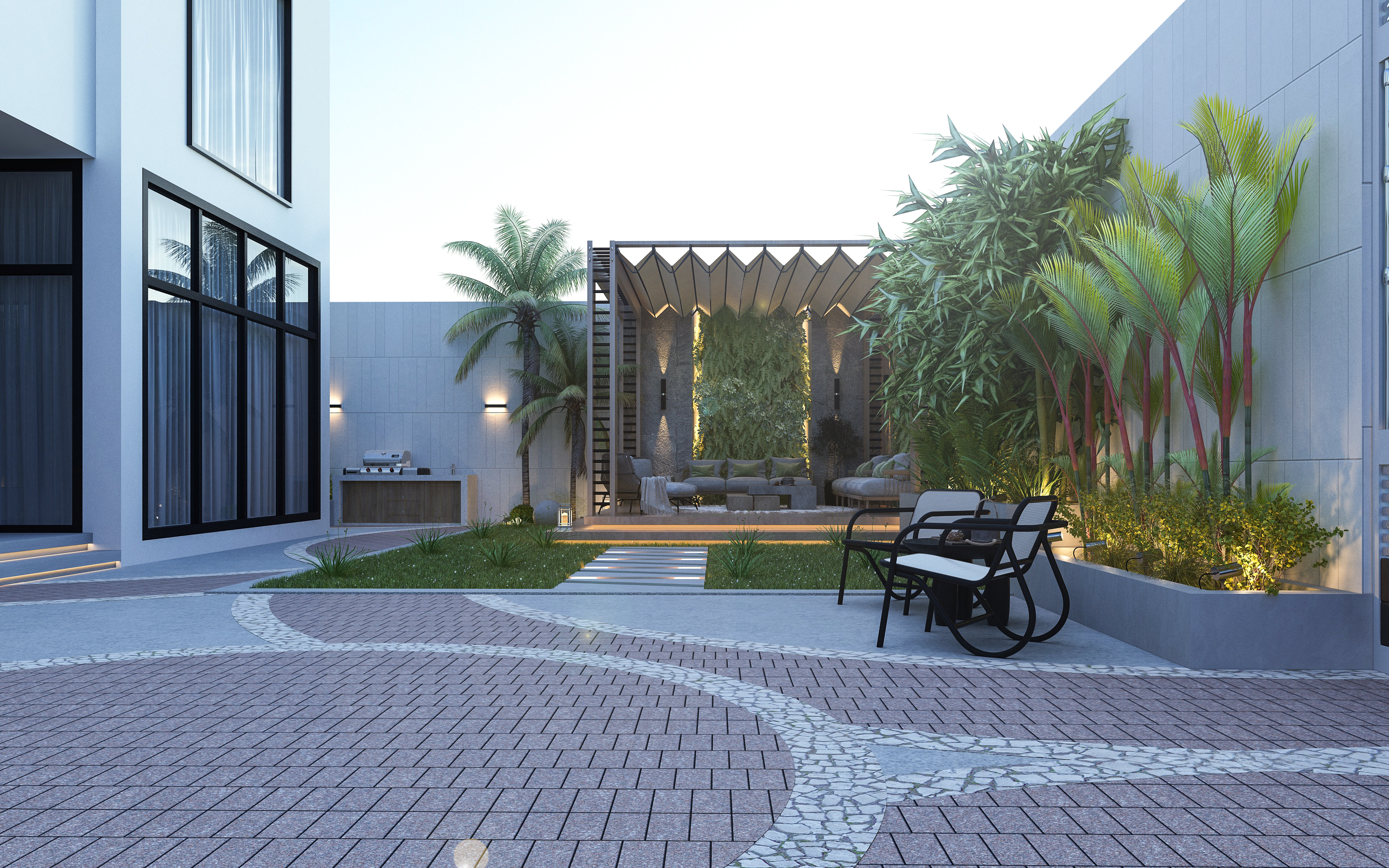 project slider image