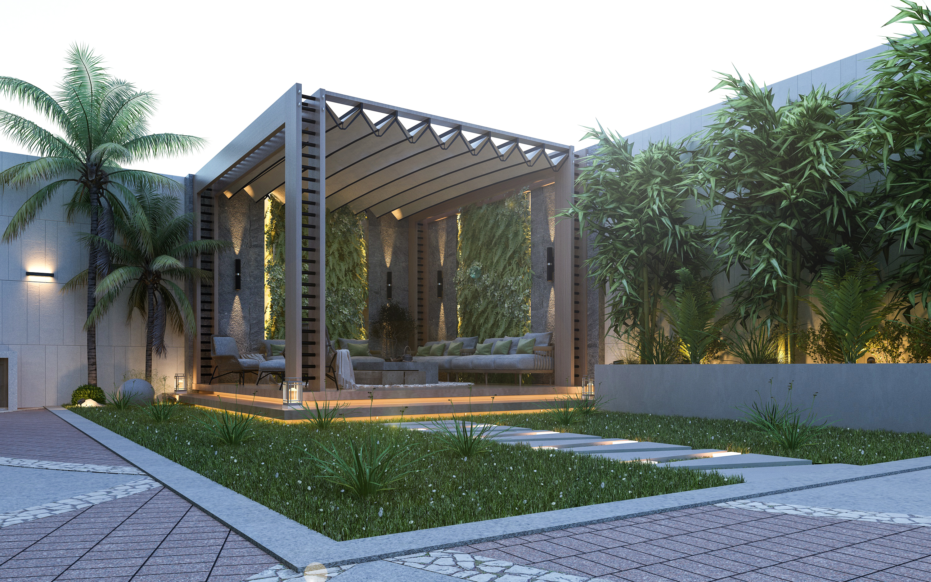 project slider image