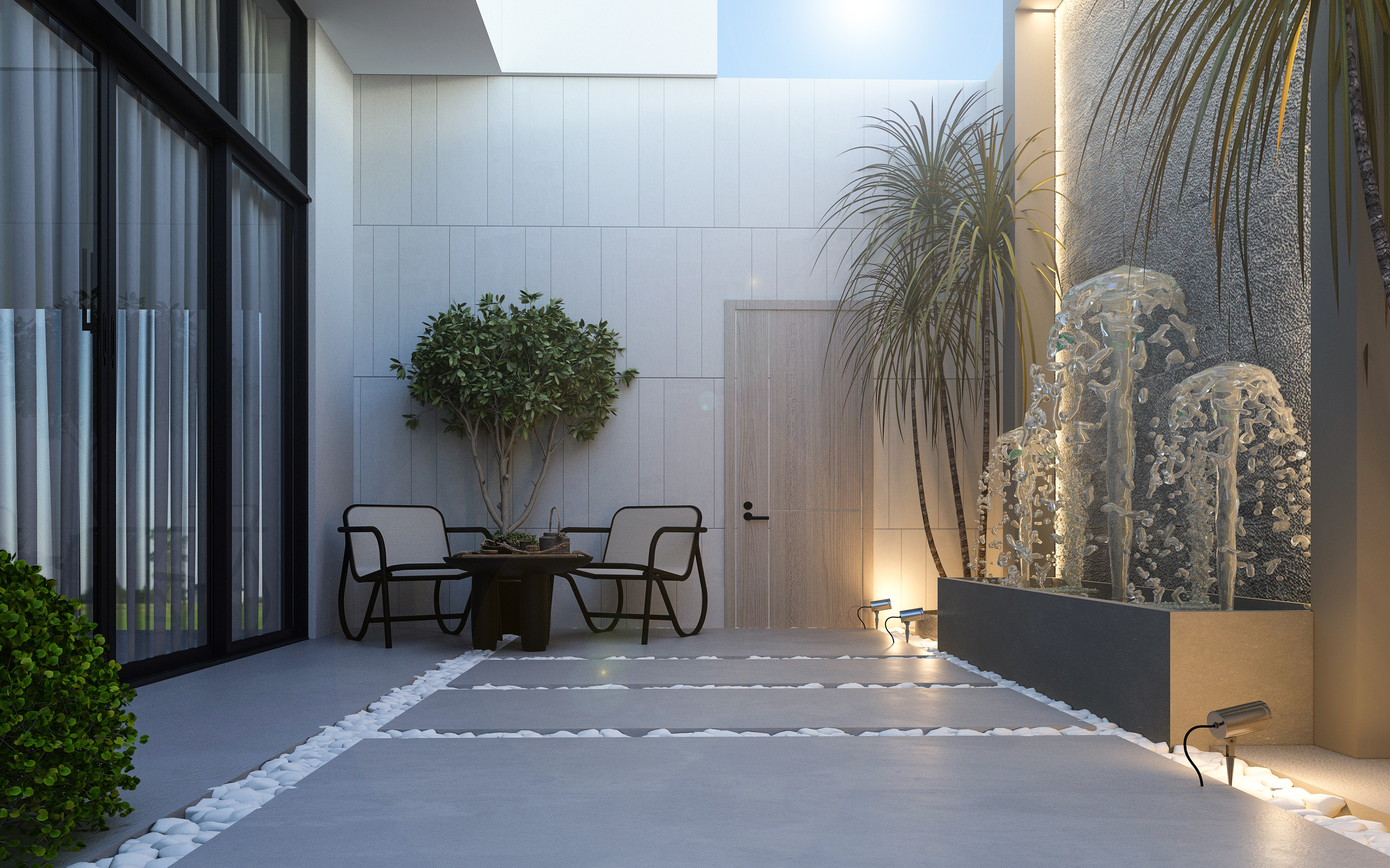 project slider image