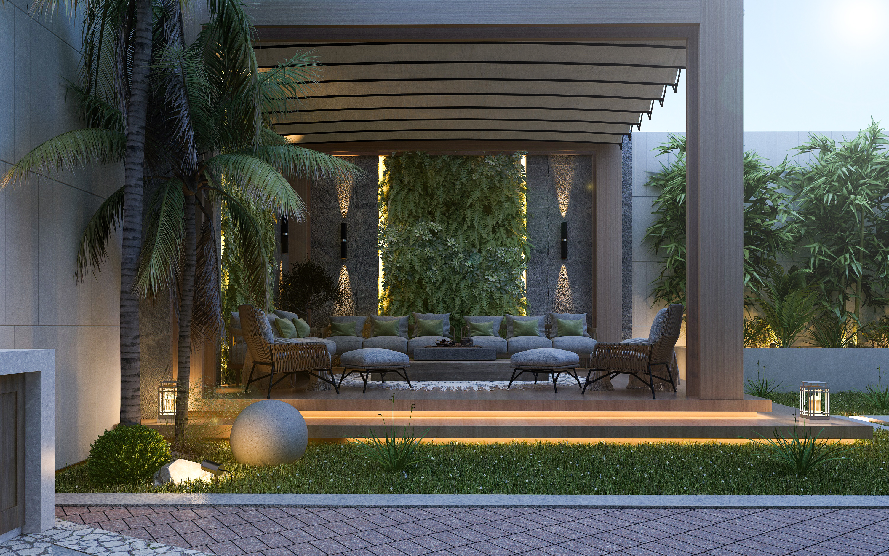 project slider image