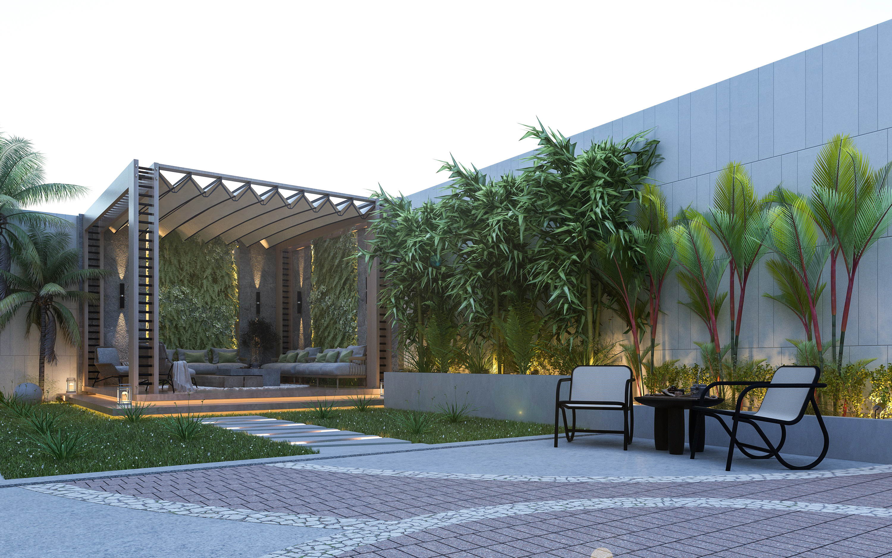 project slider image