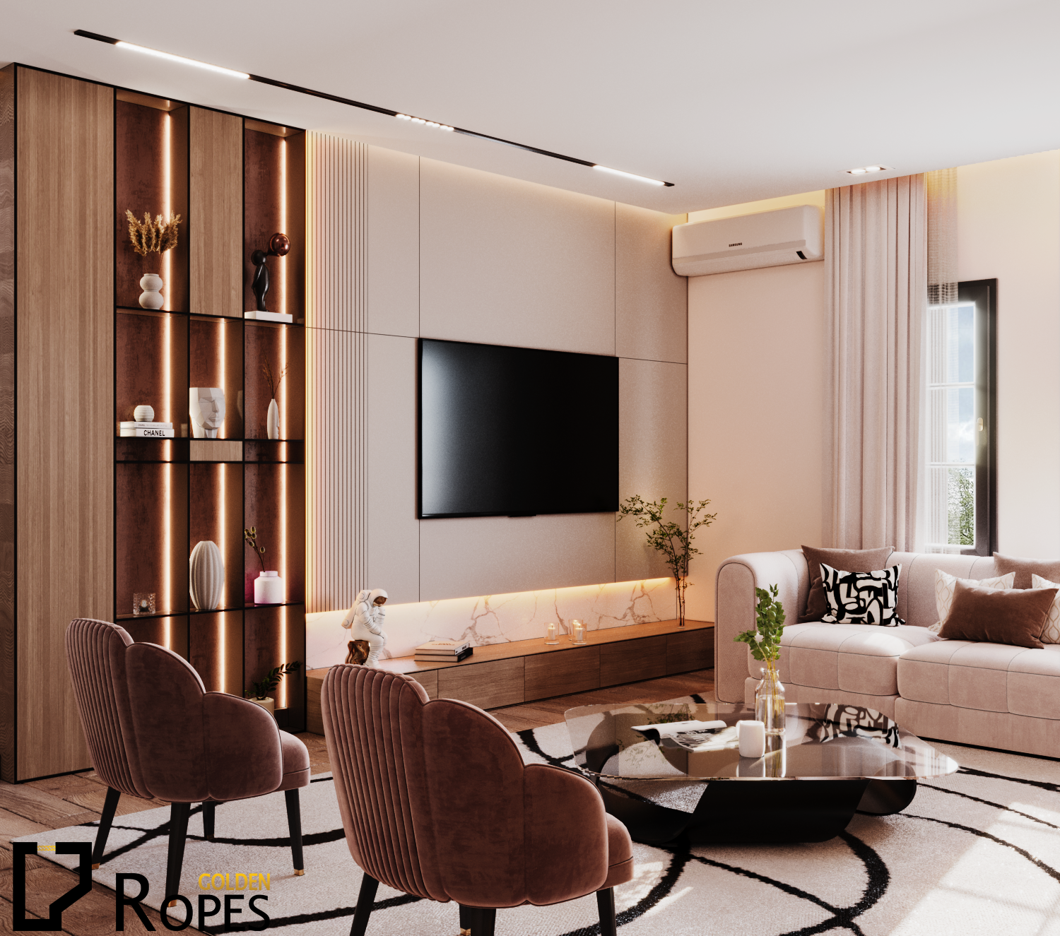 project slider image