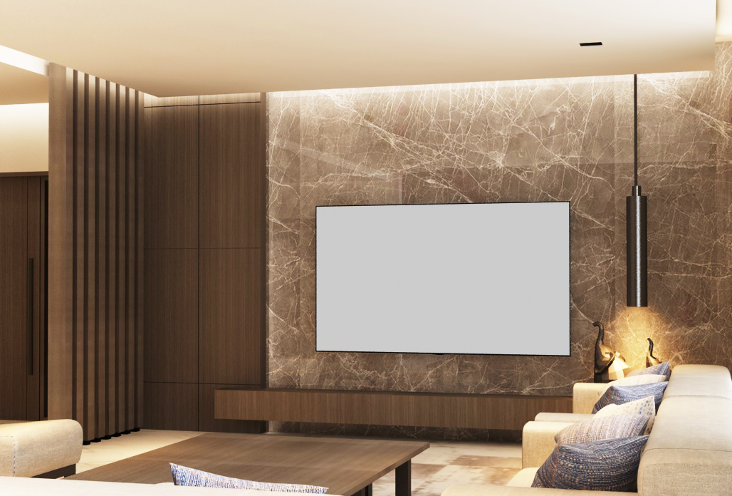 project slider image