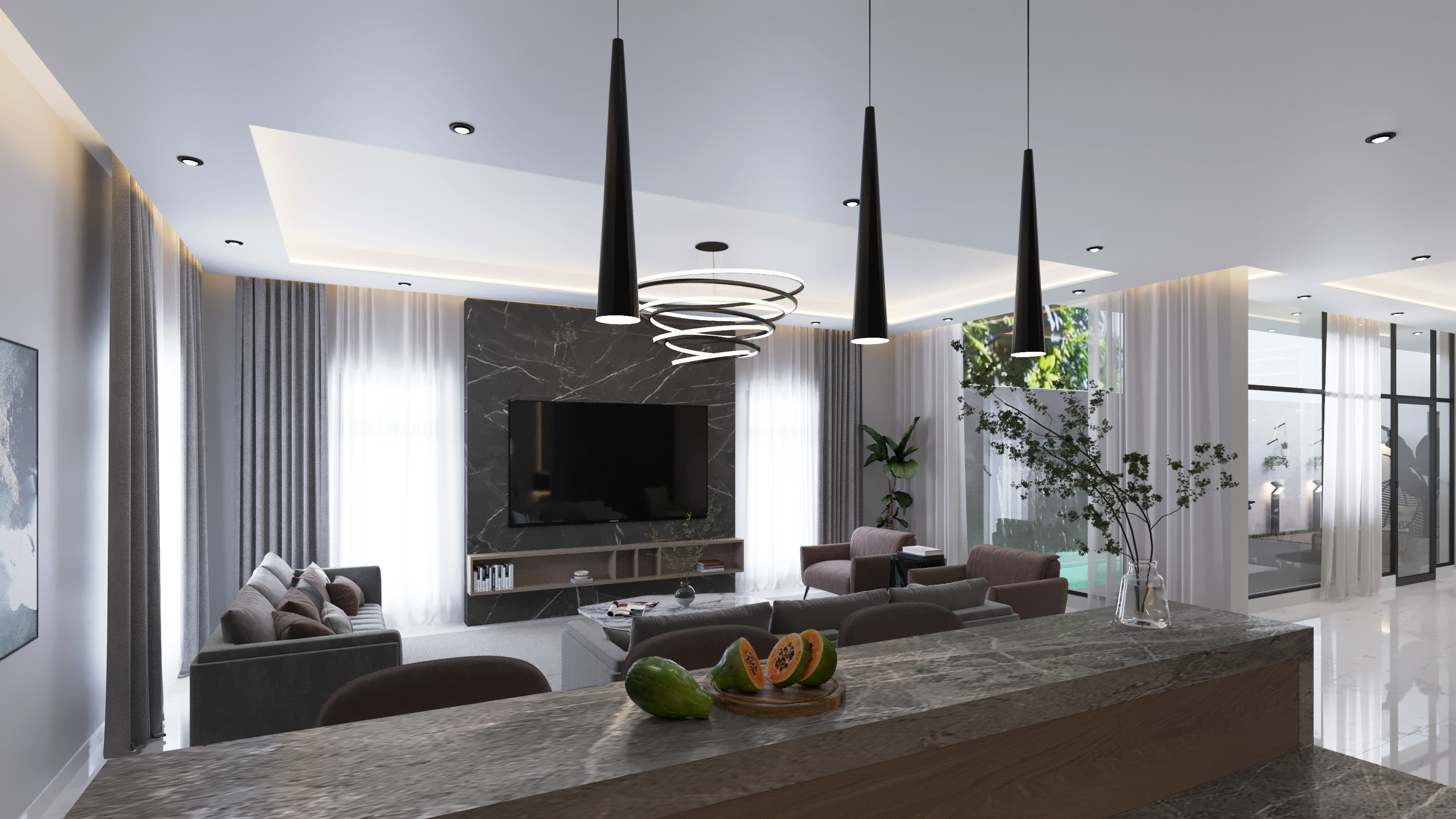 project slider image