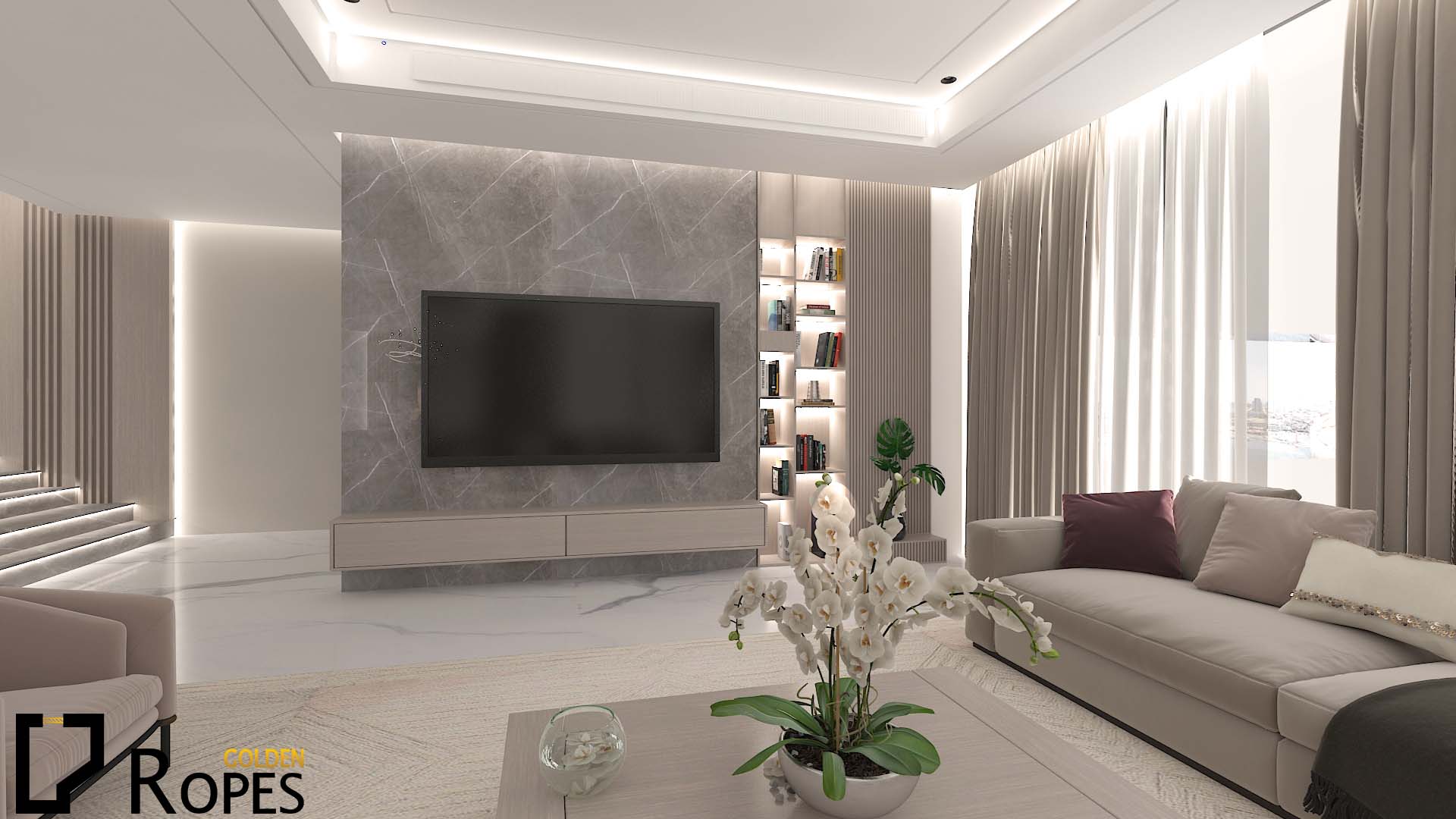 project slider image