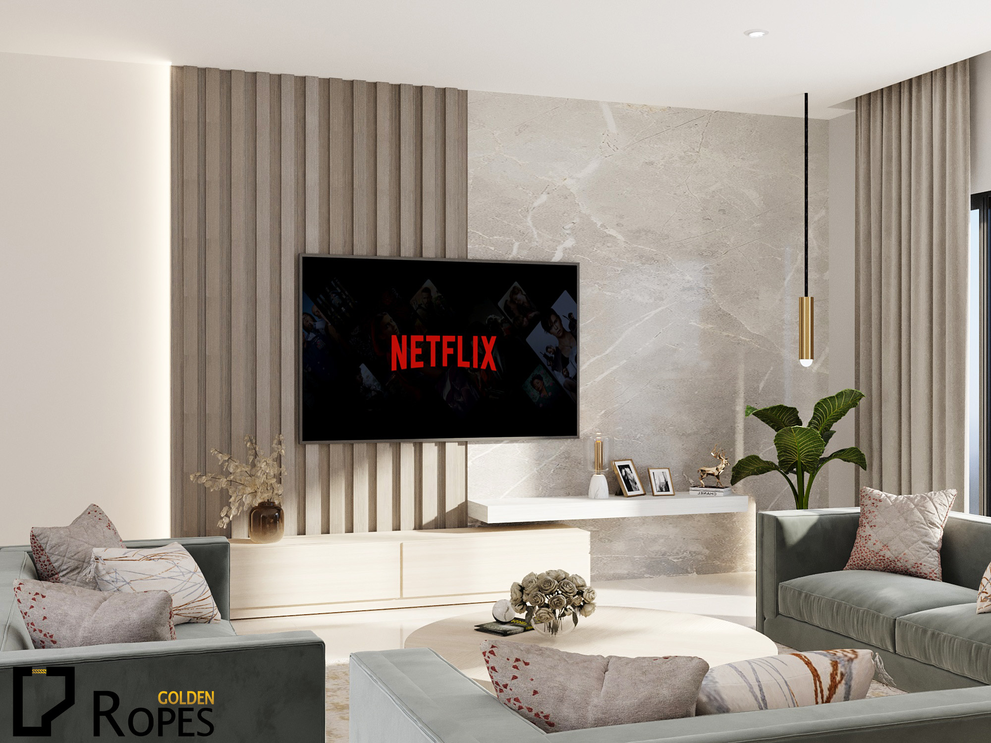 project slider image