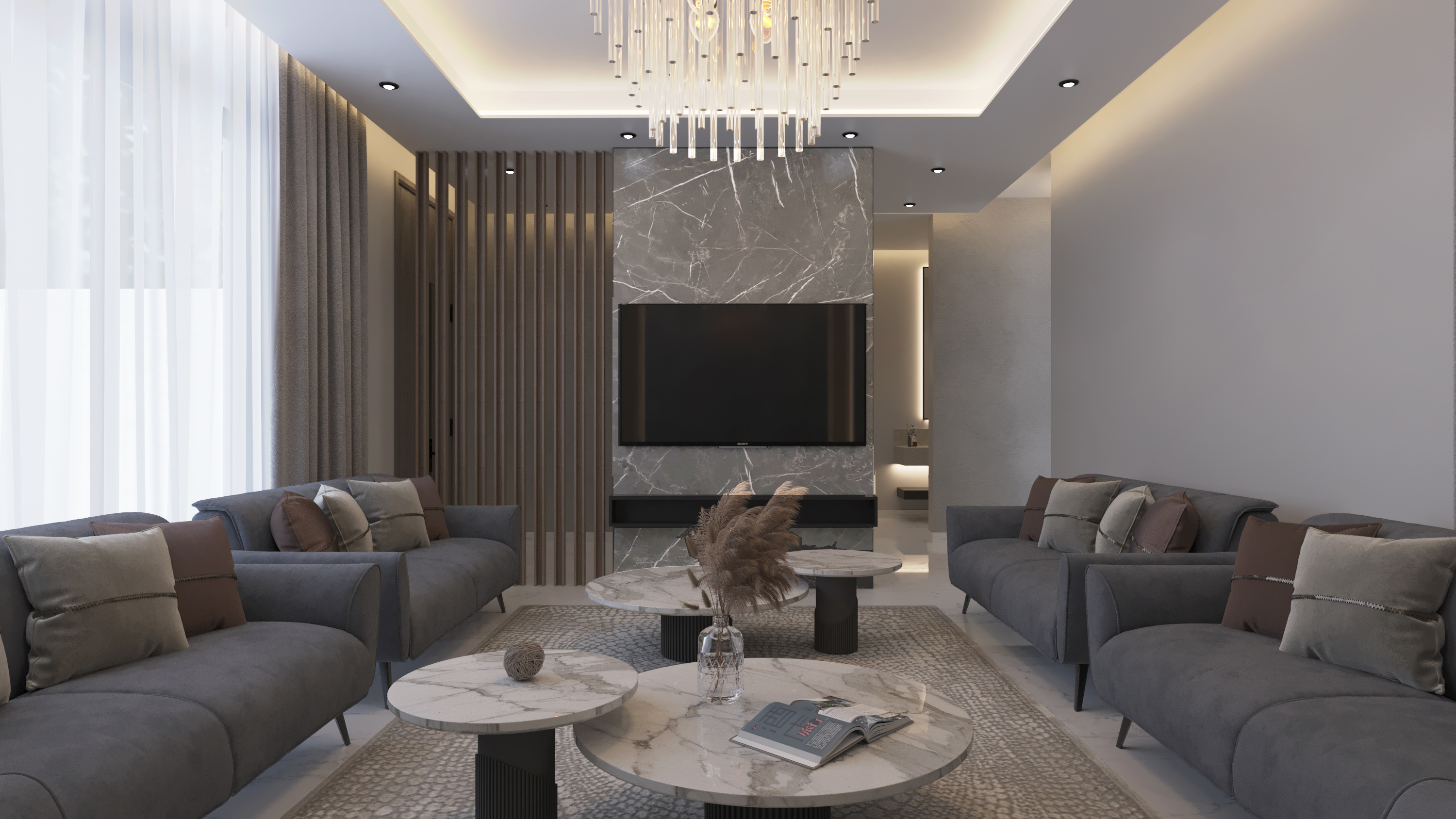 project slider image