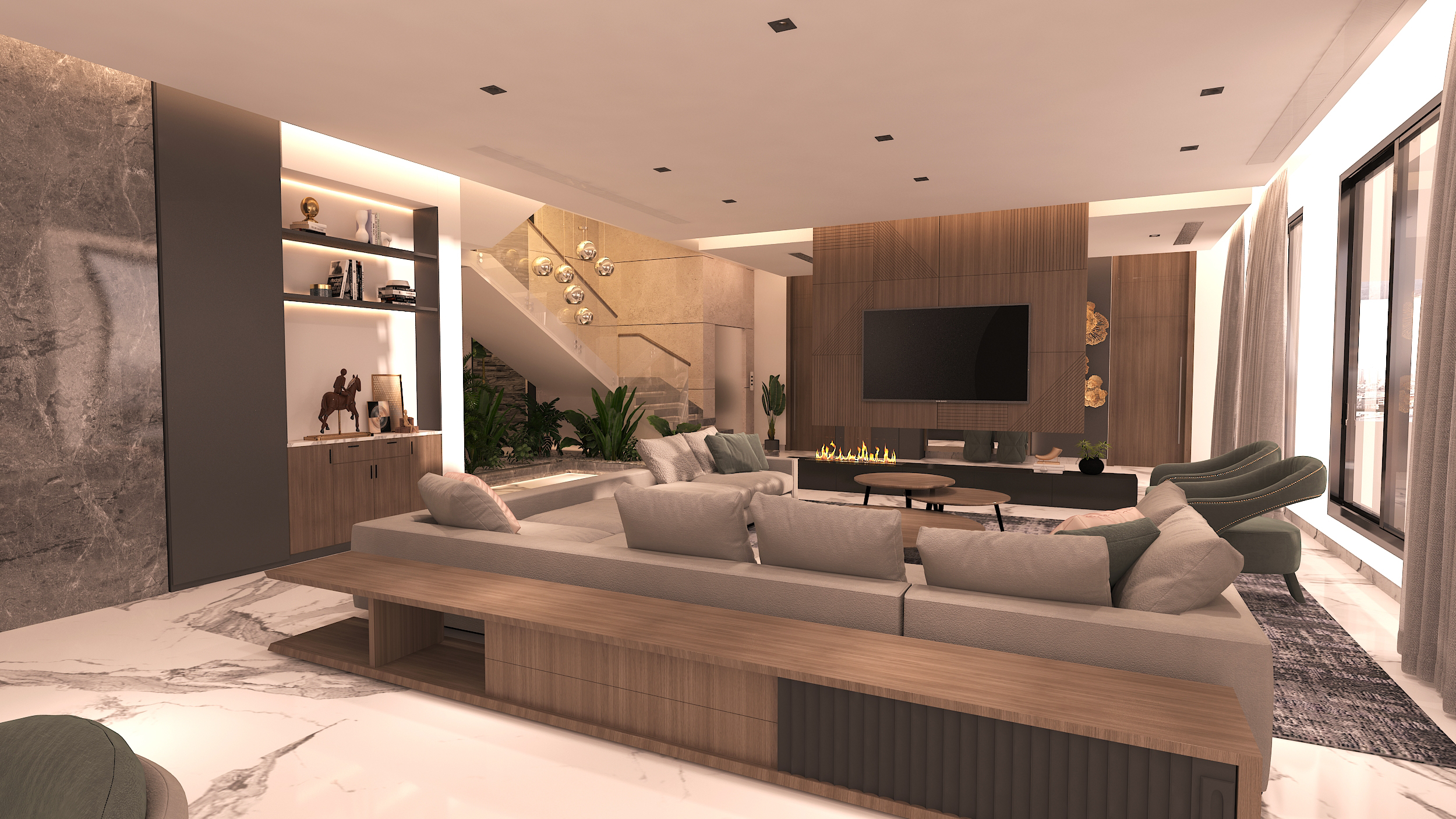 project slider image