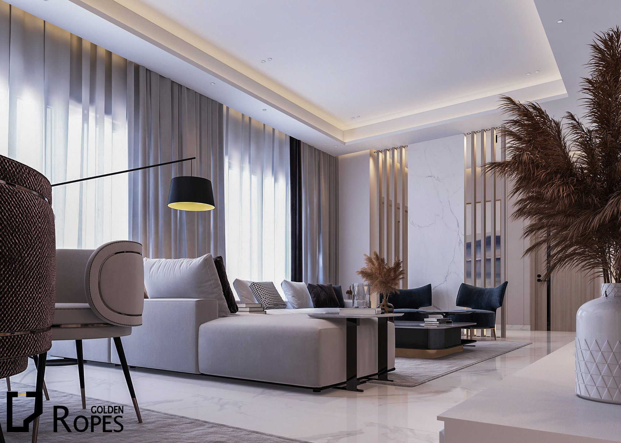 project slider image