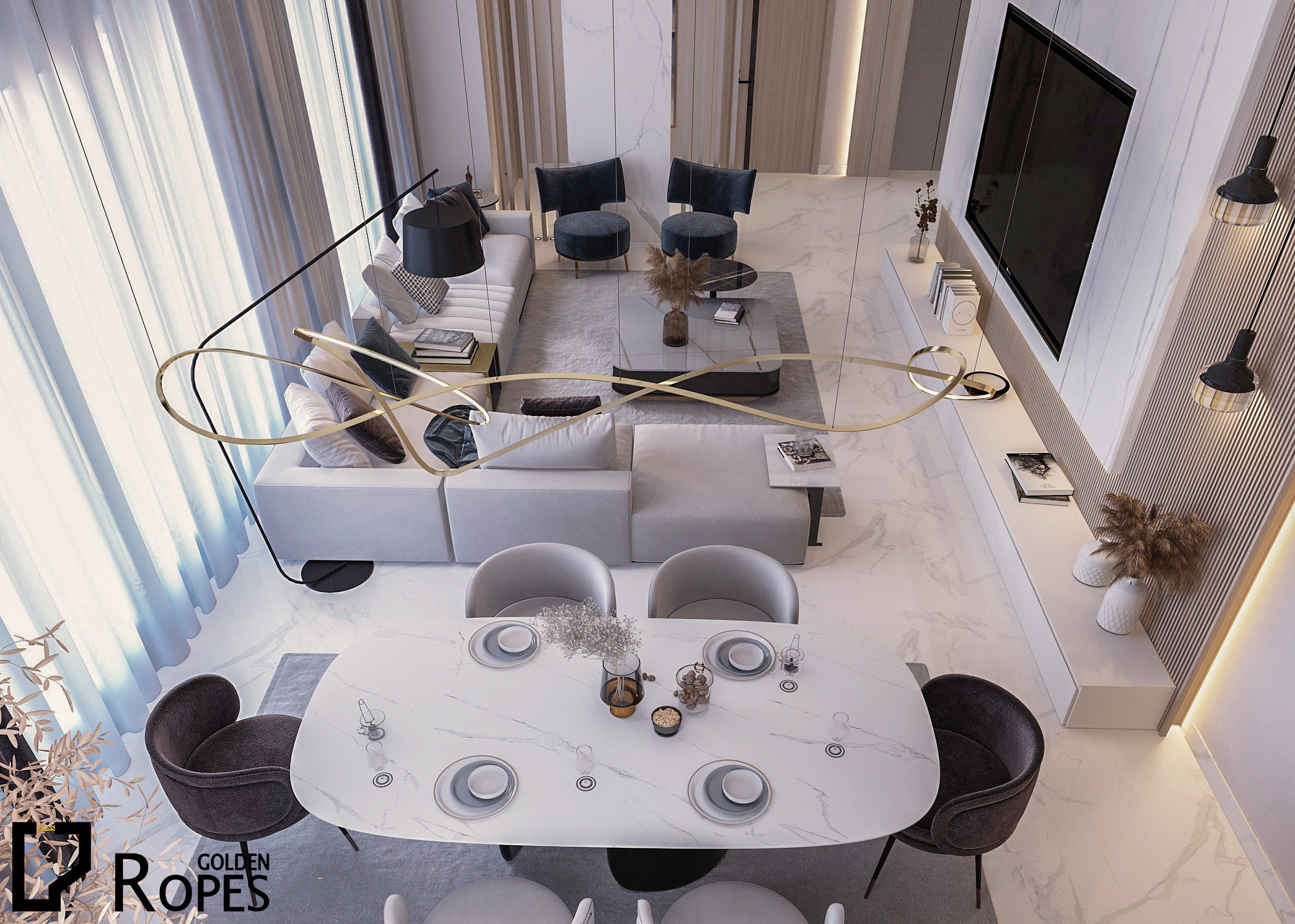 project slider image