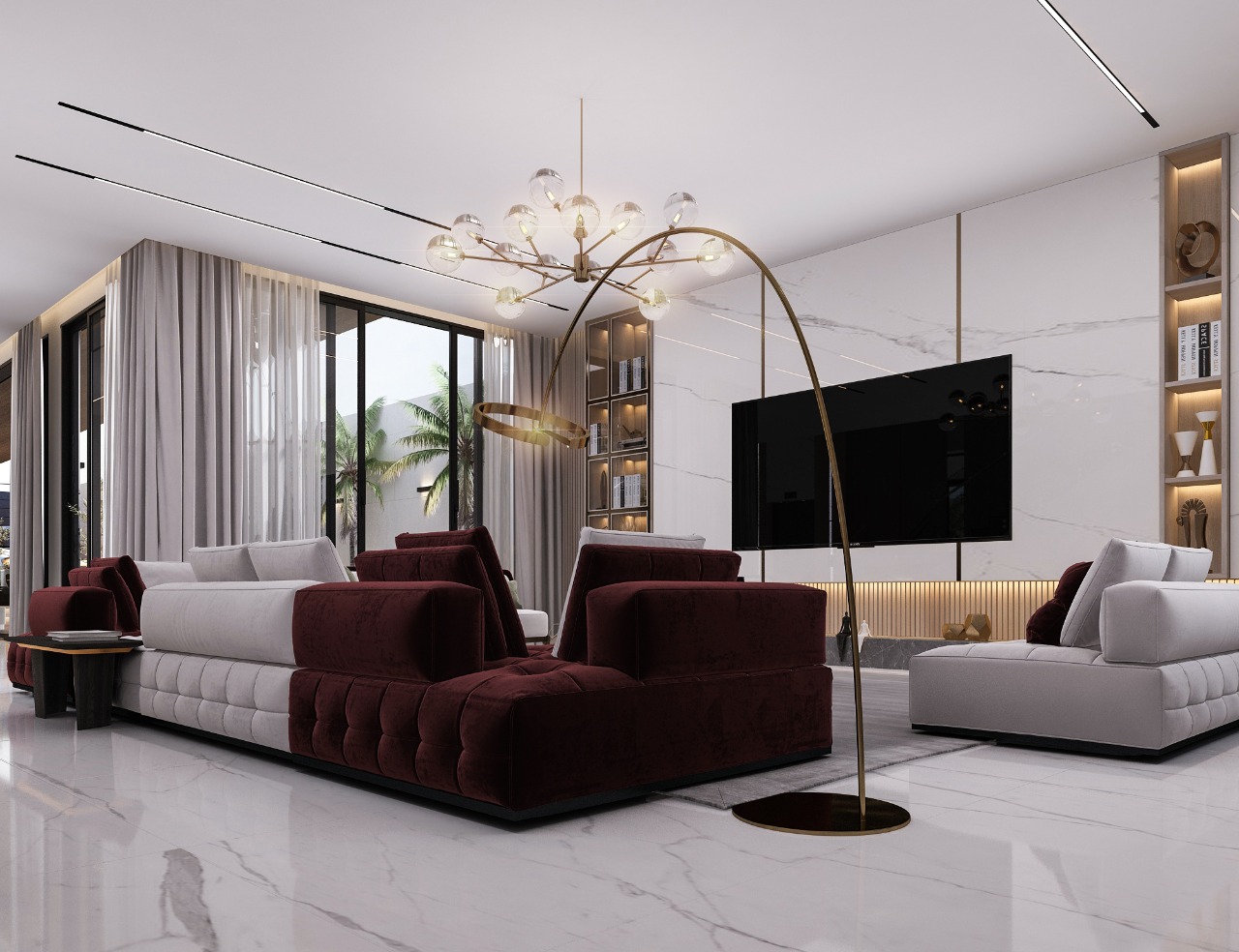 project slider image