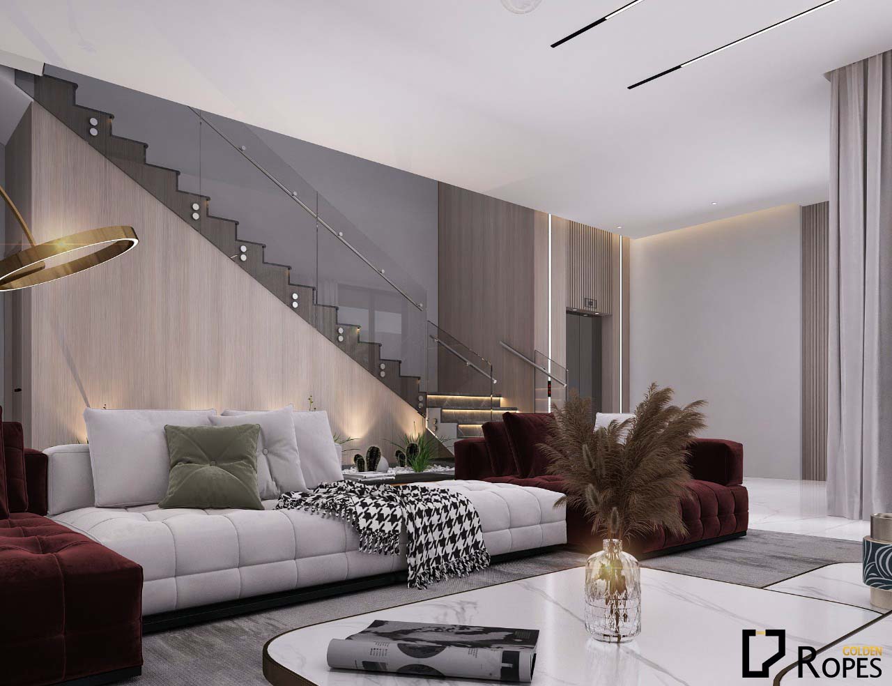 project slider image