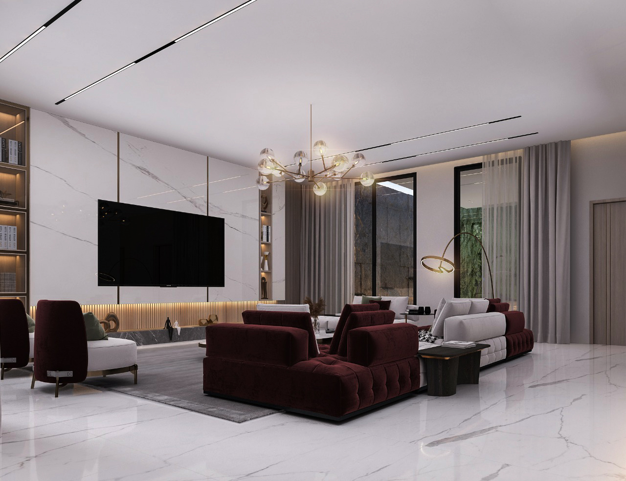 project slider image