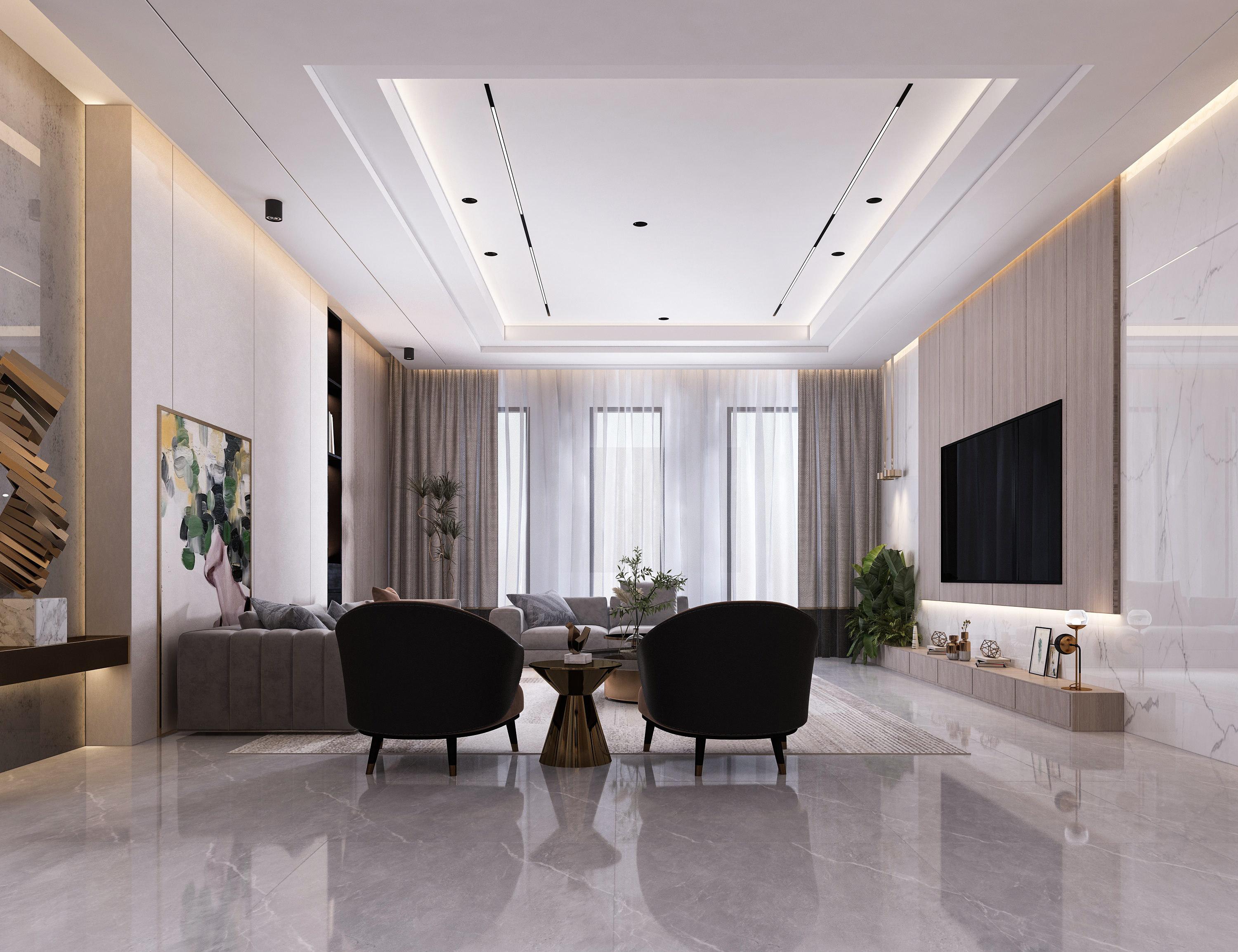 project slider image