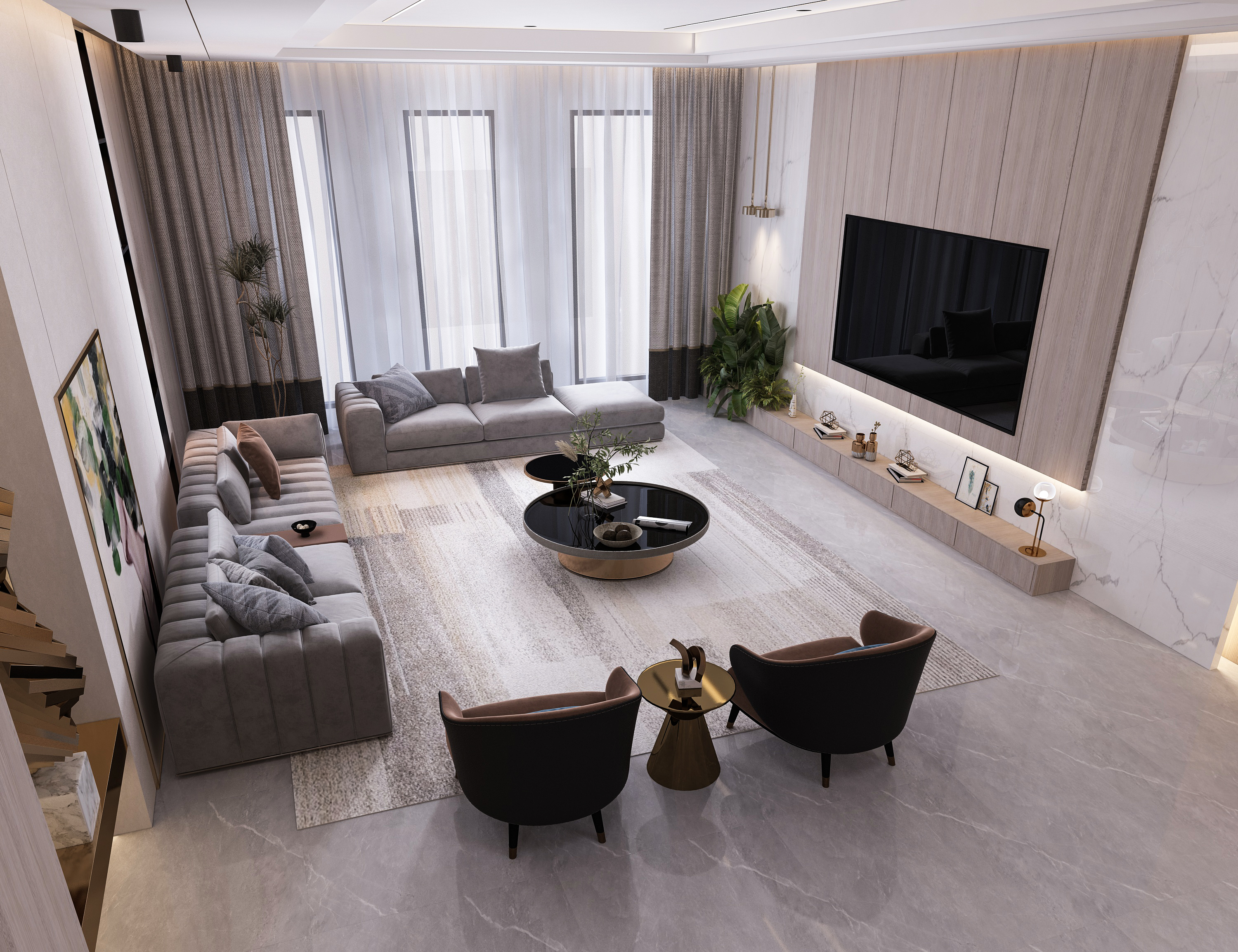 project slider image