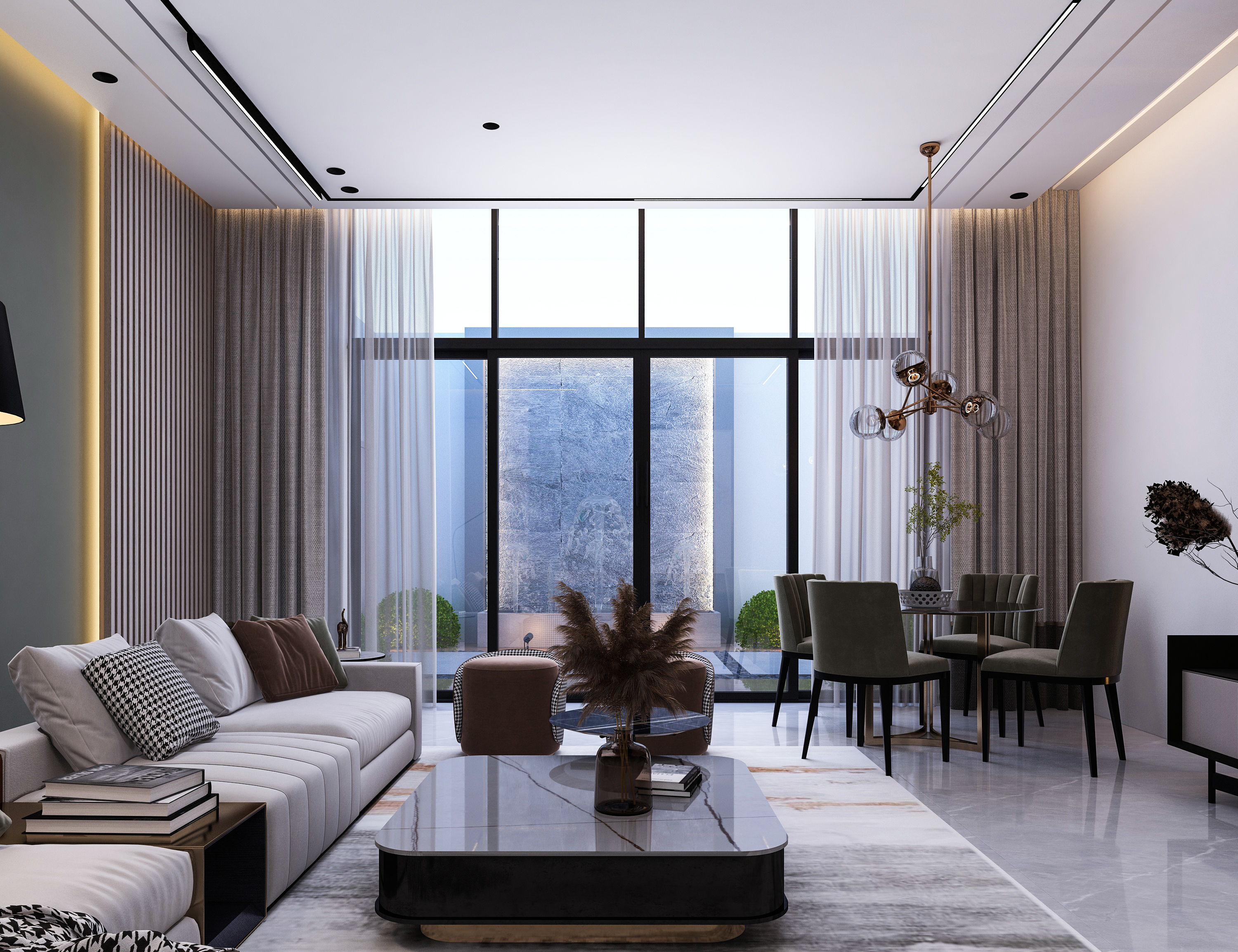 project slider image