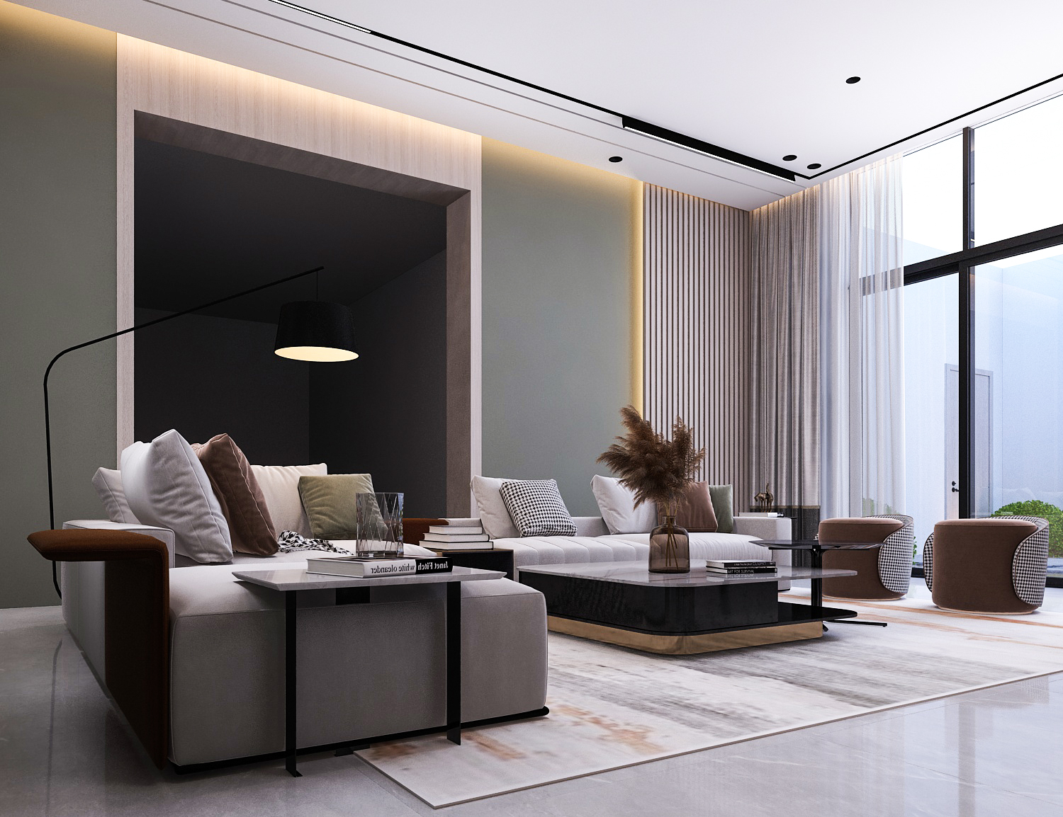 project slider image