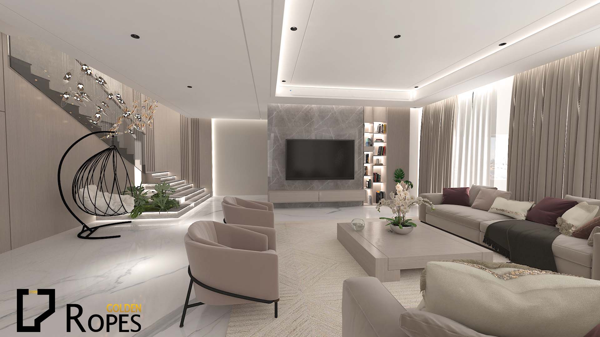 project slider image