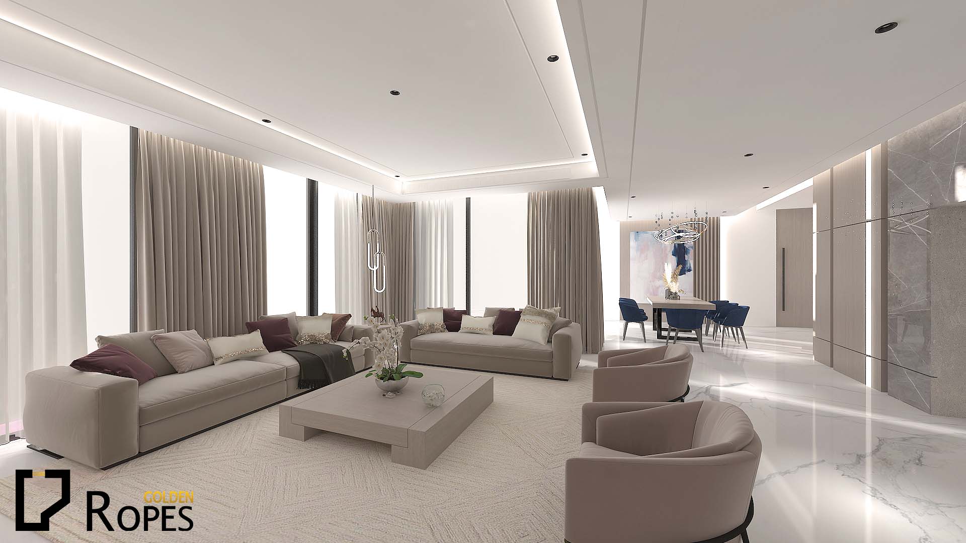 project slider image