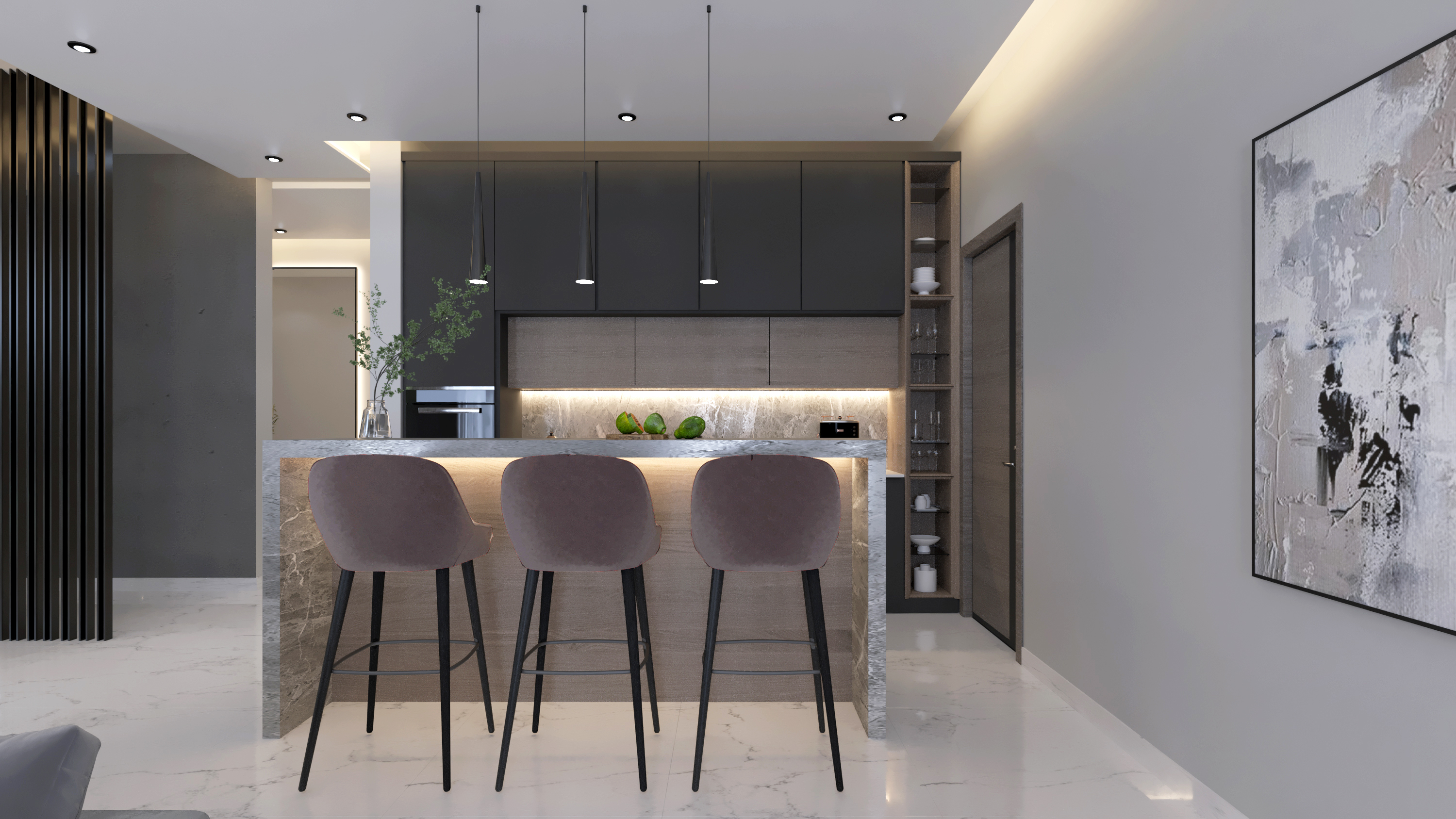 project slider image