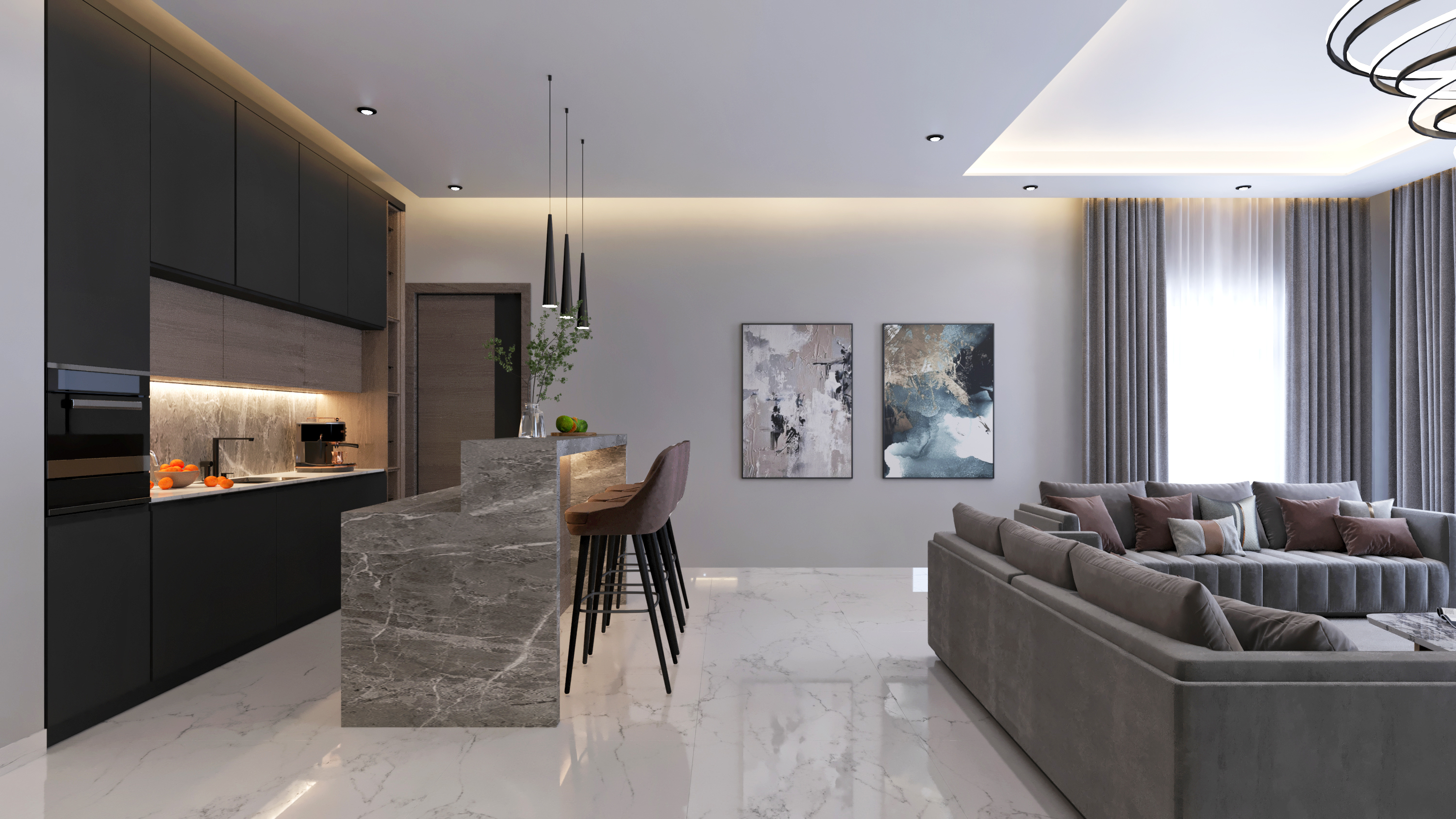 project slider image