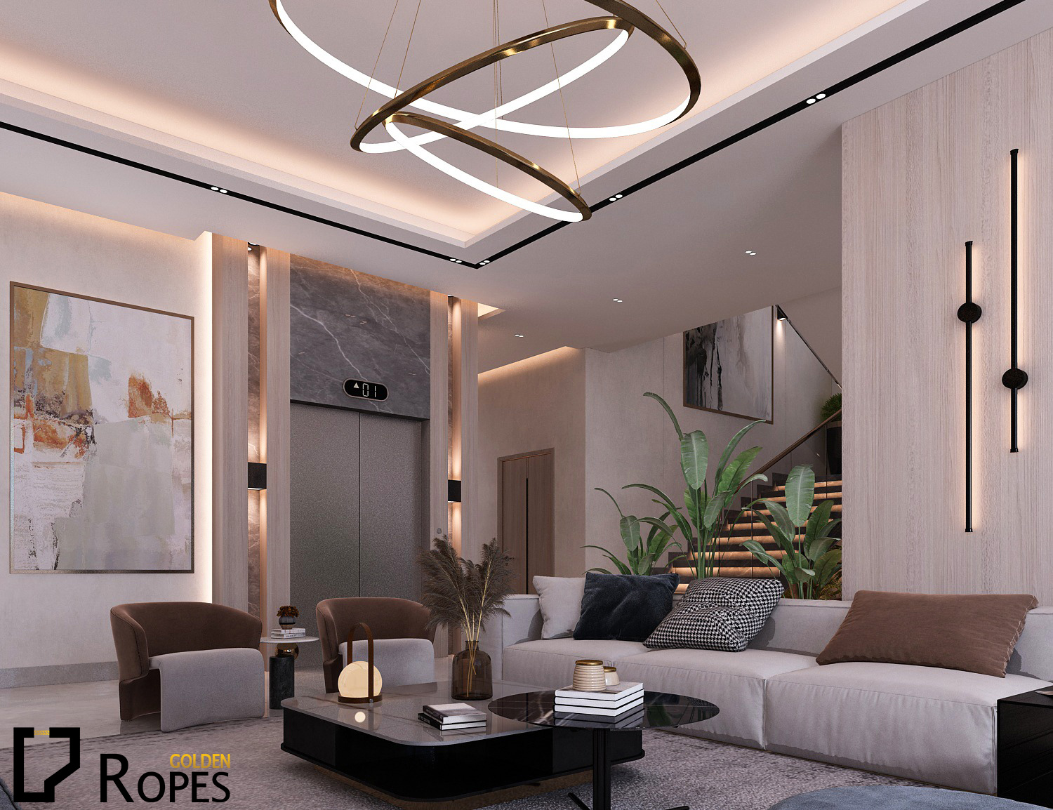 project slider image