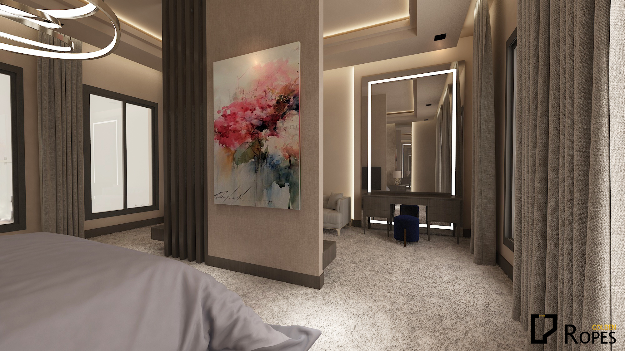 project slider image