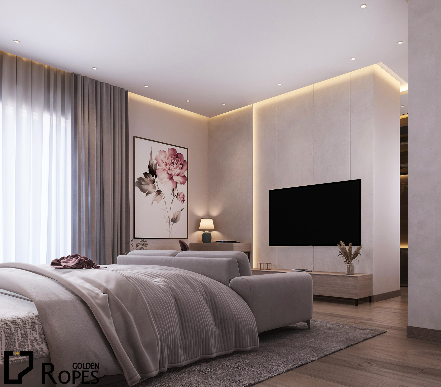 project slider image