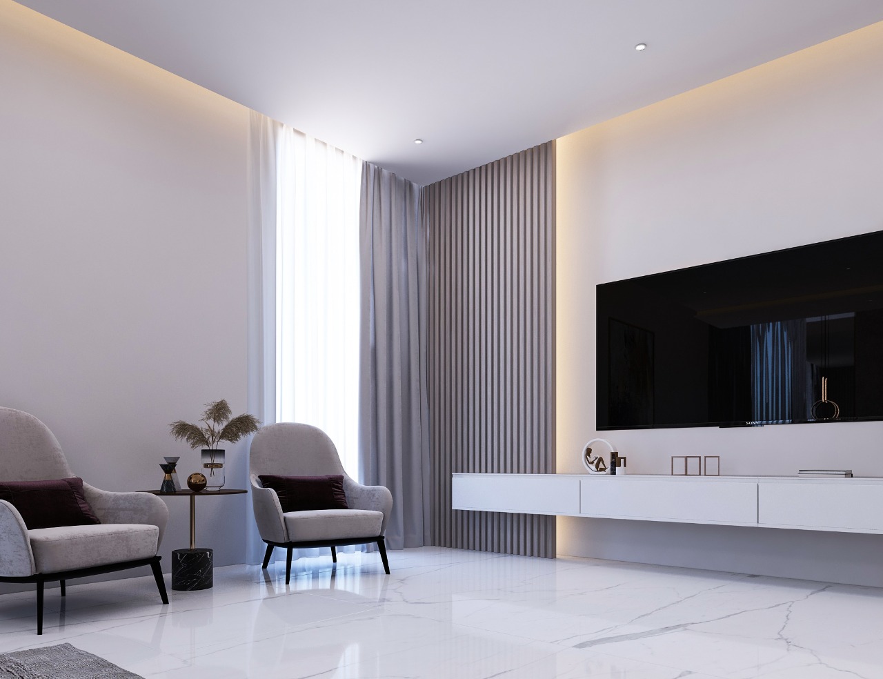 project slider image