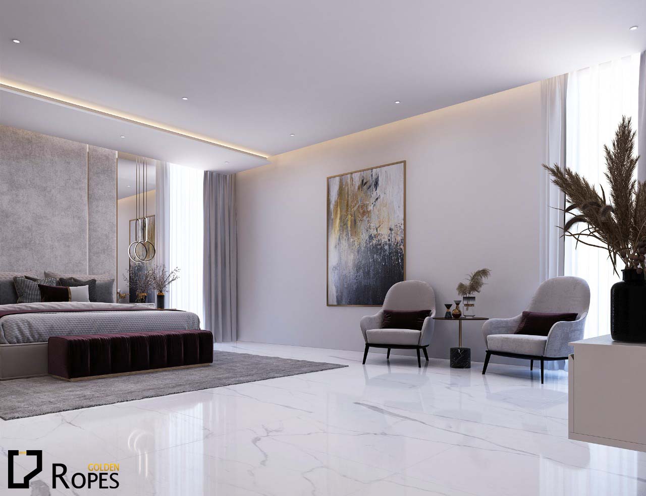 project slider image