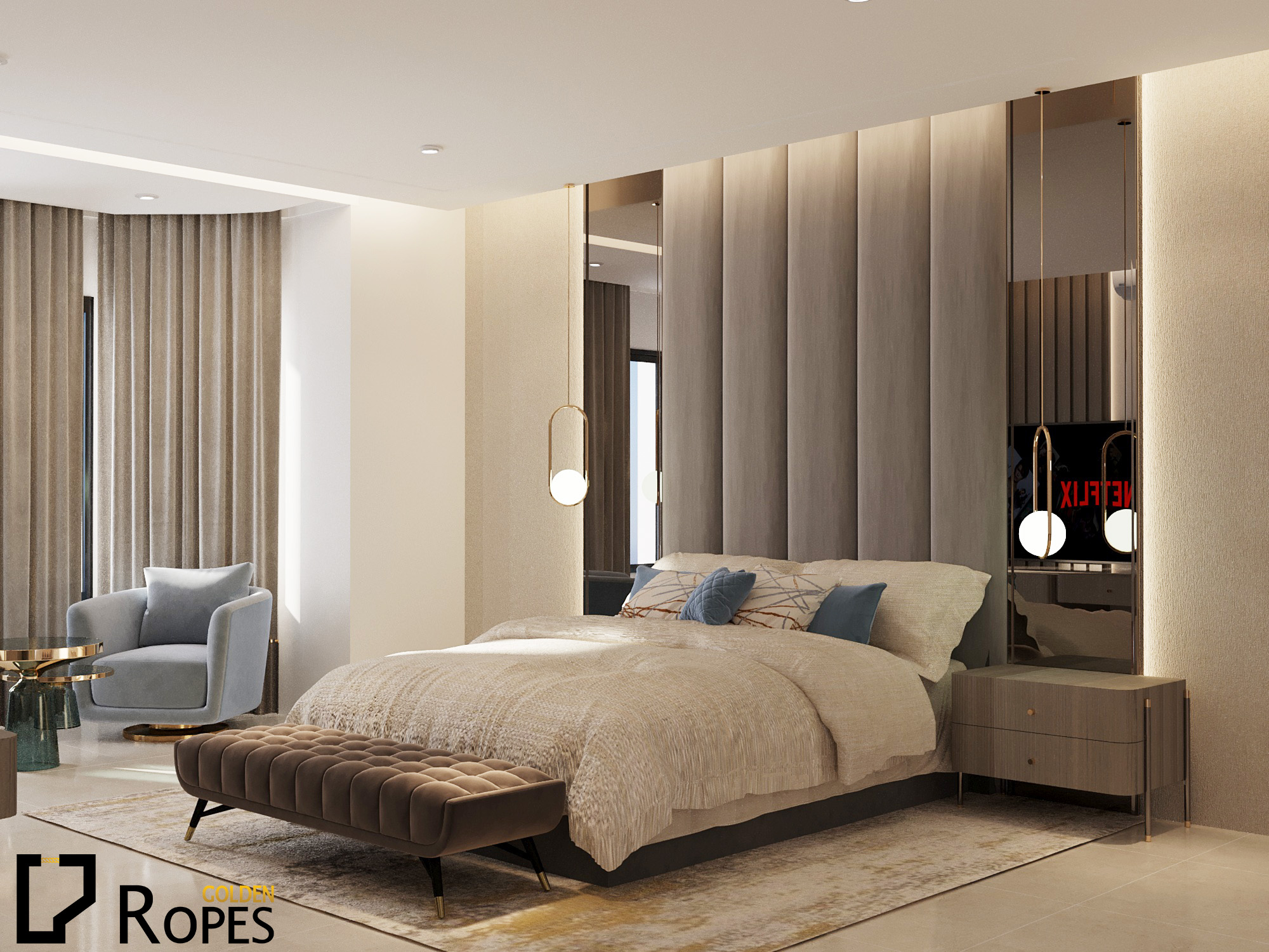 project slider image