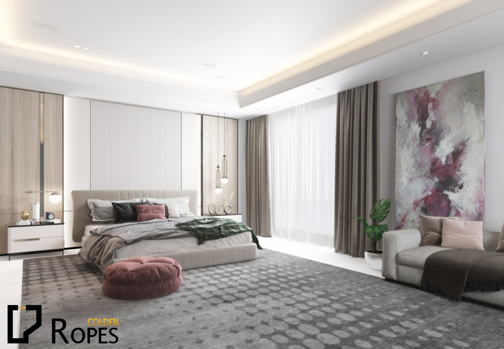 project slider image