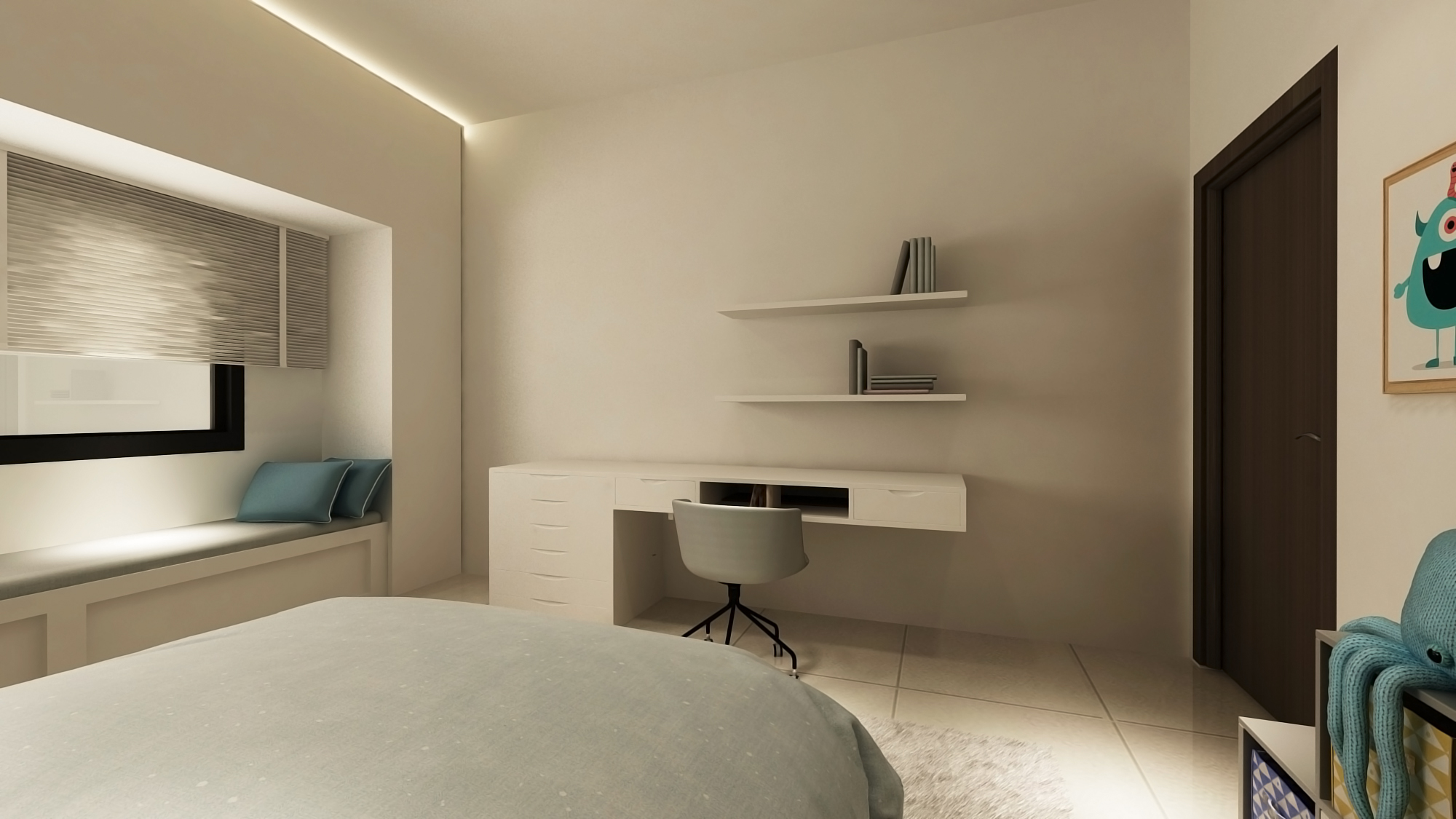 project slider image