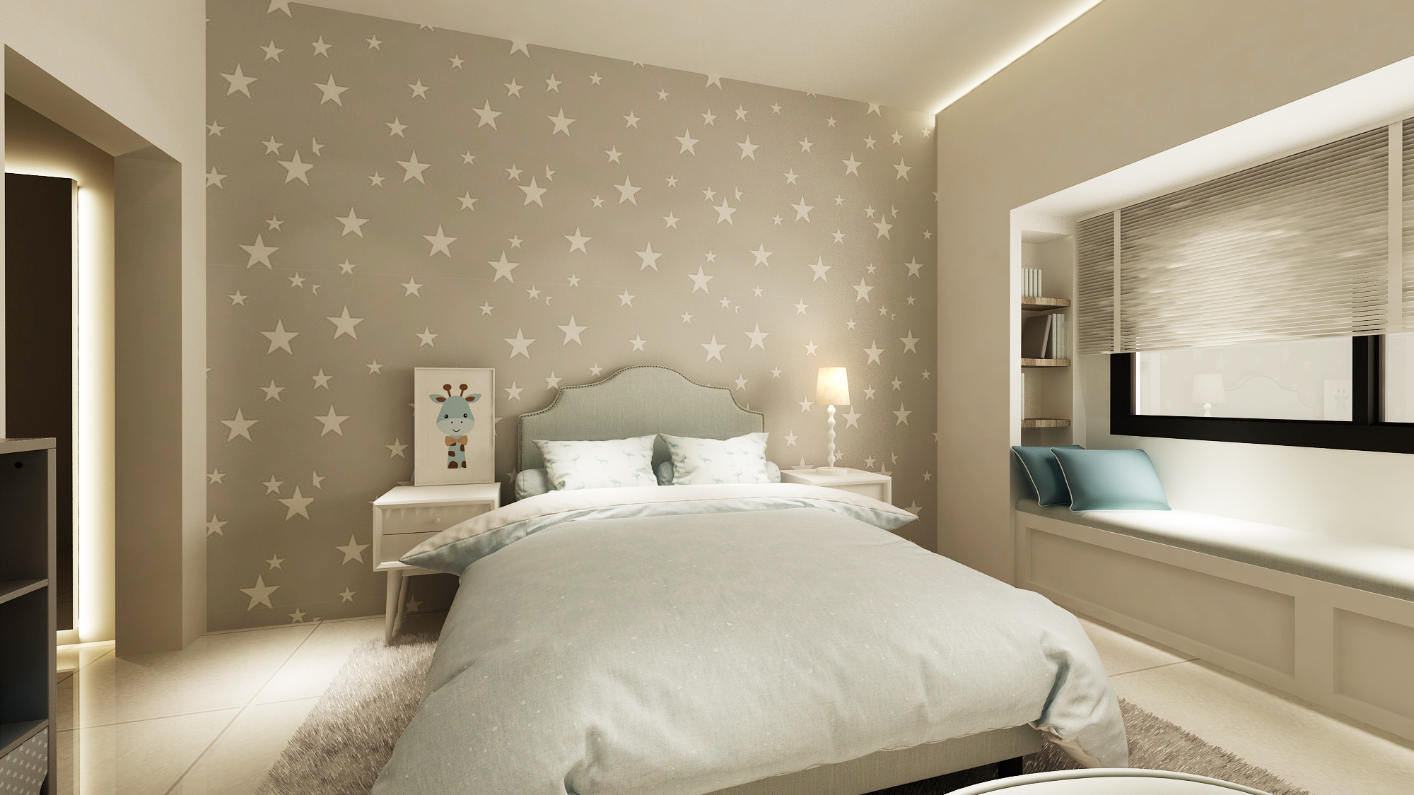 project slider image