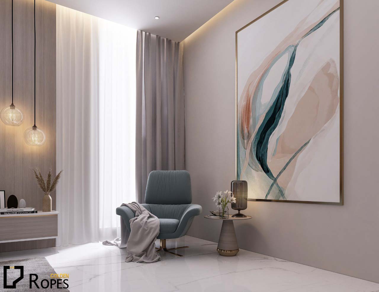 project slider image