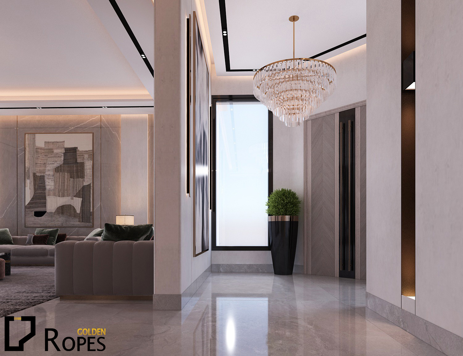 project slider image