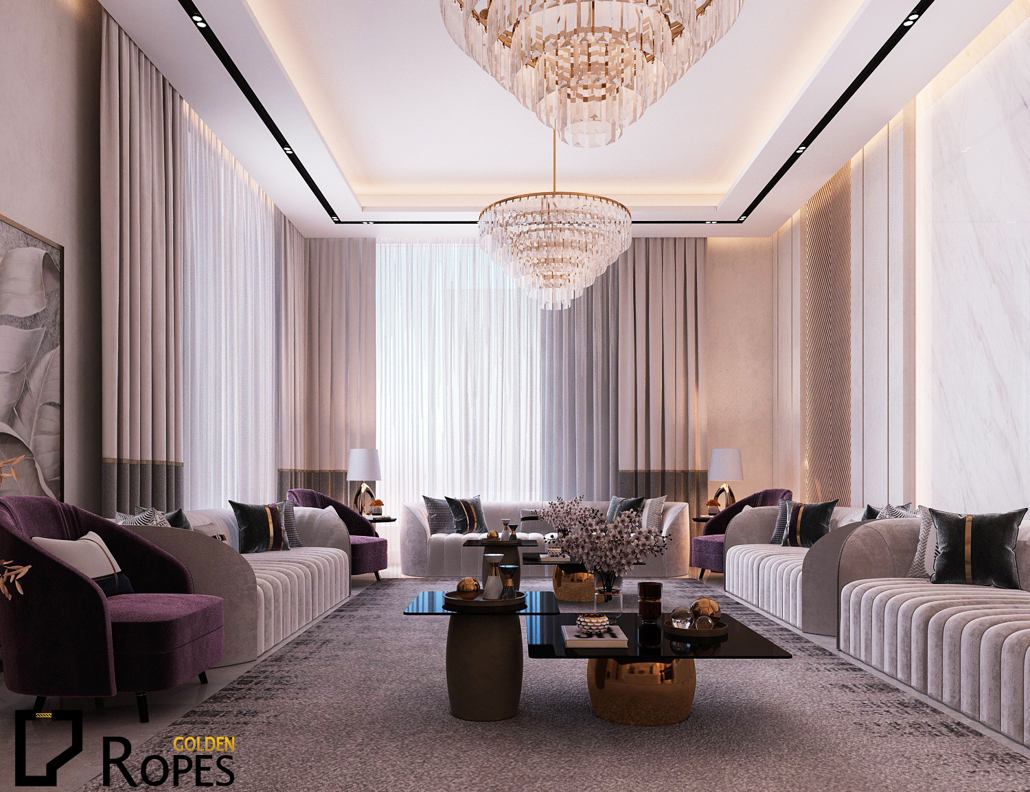 project slider image