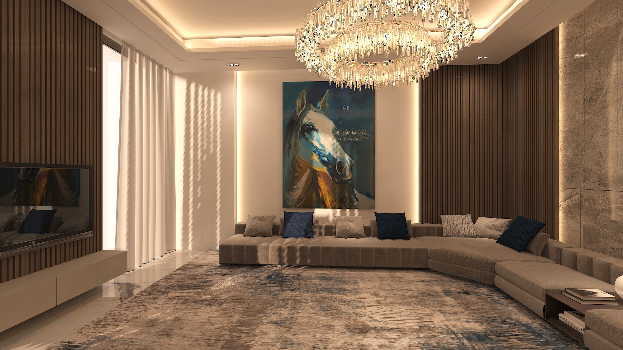 project slider image