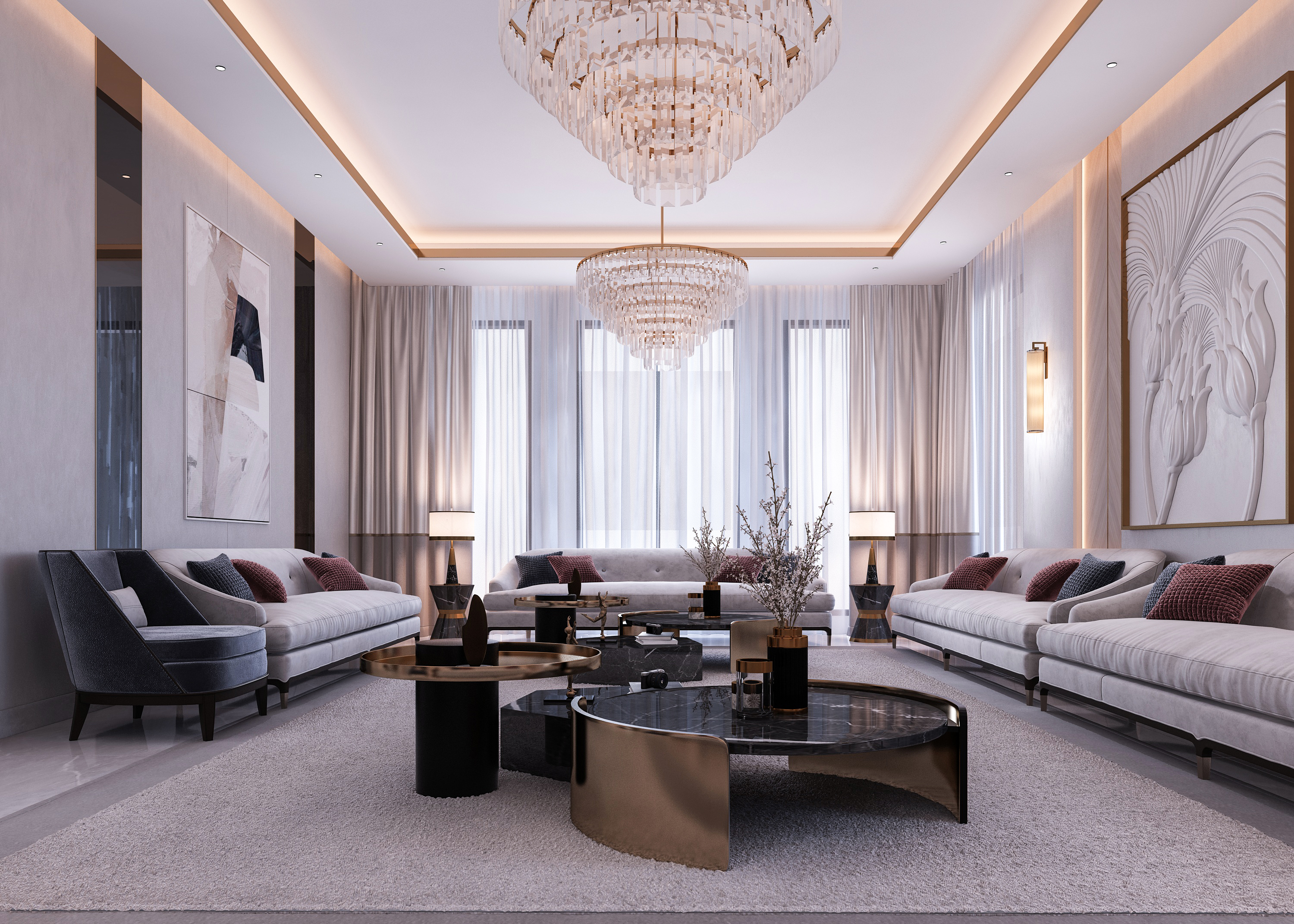 project slider image