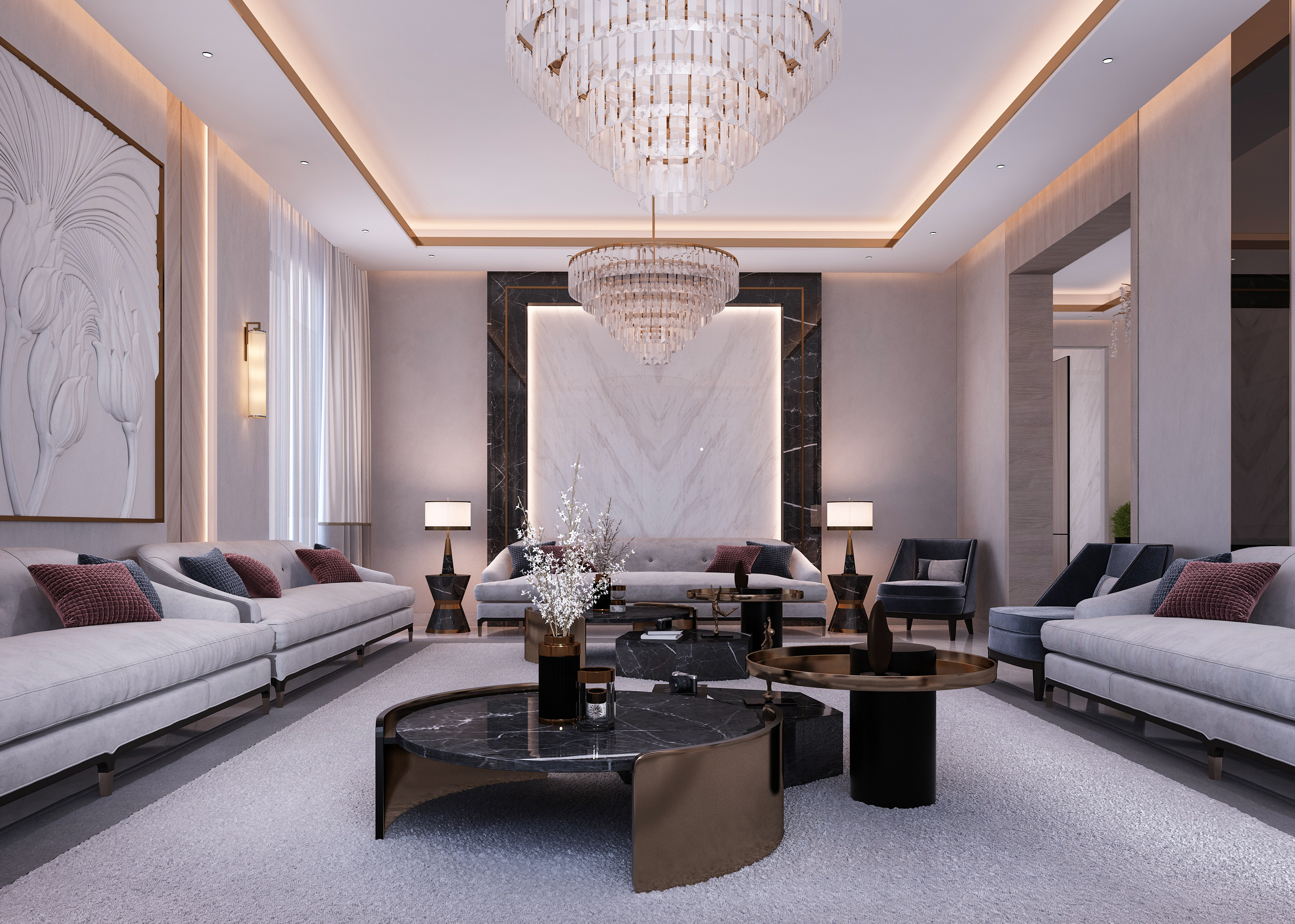 project slider image