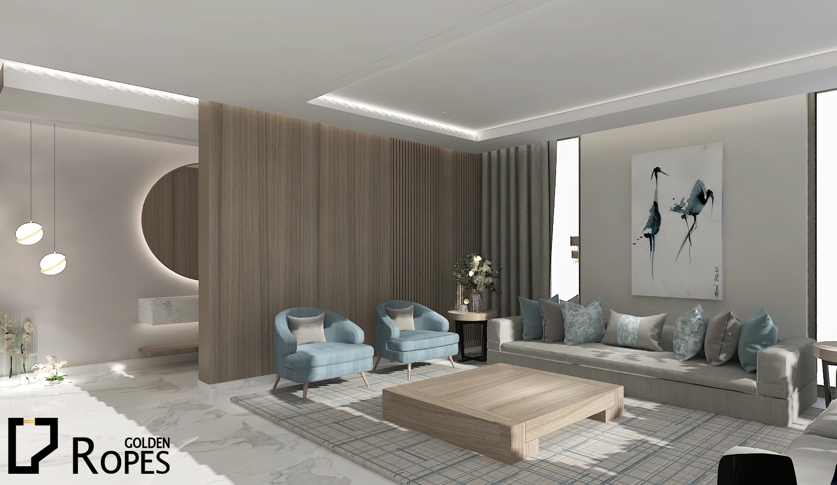 project slider image