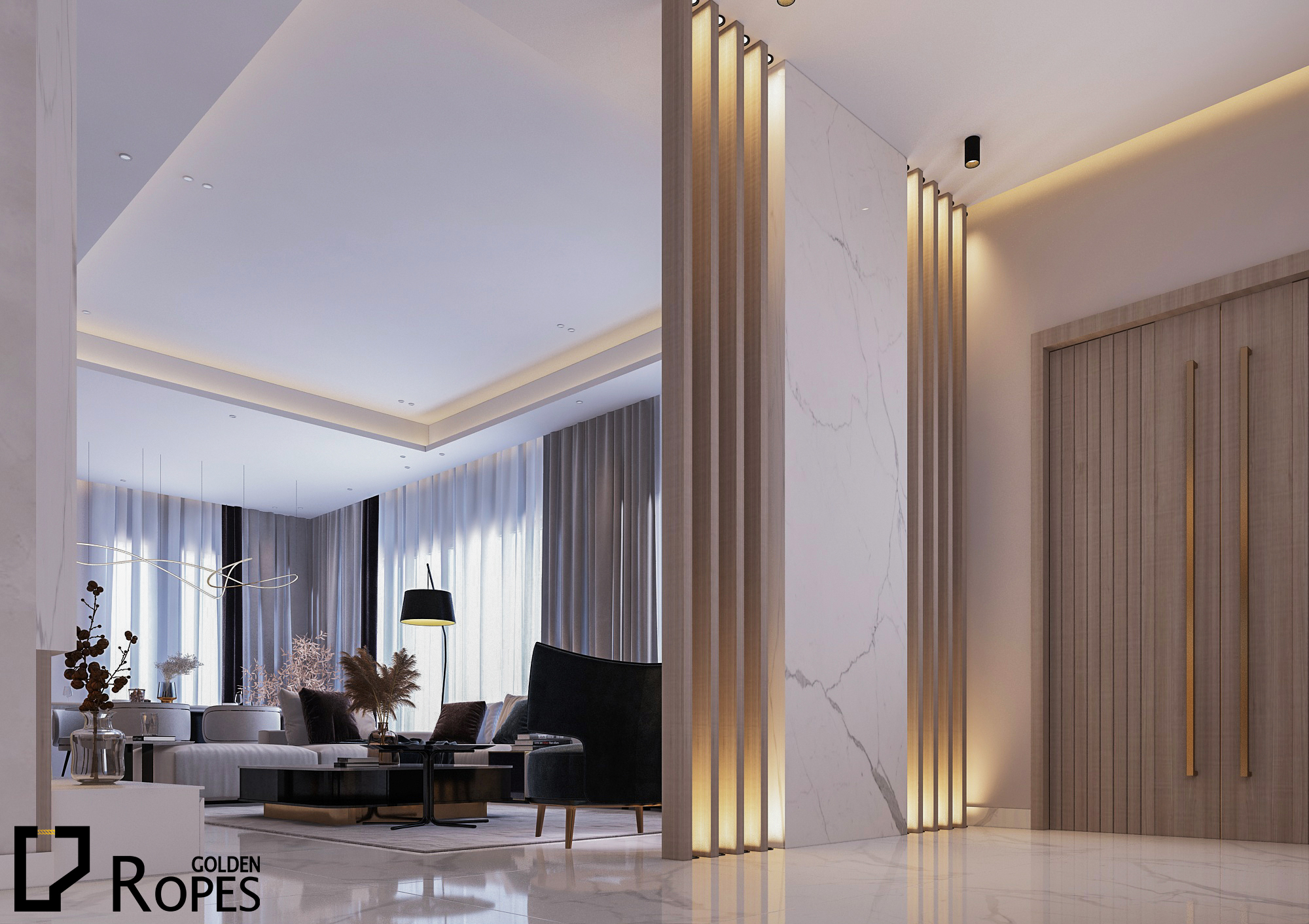 project slider image