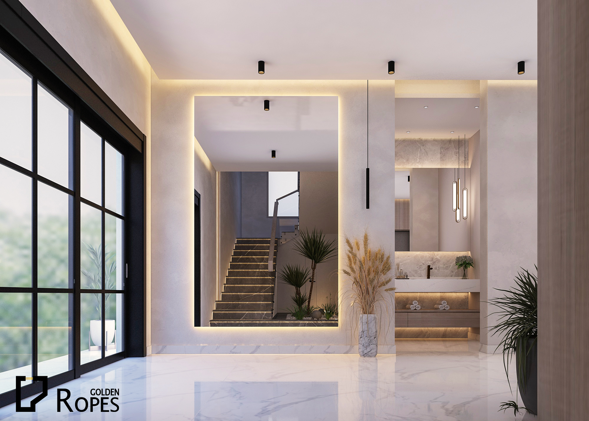 project slider image